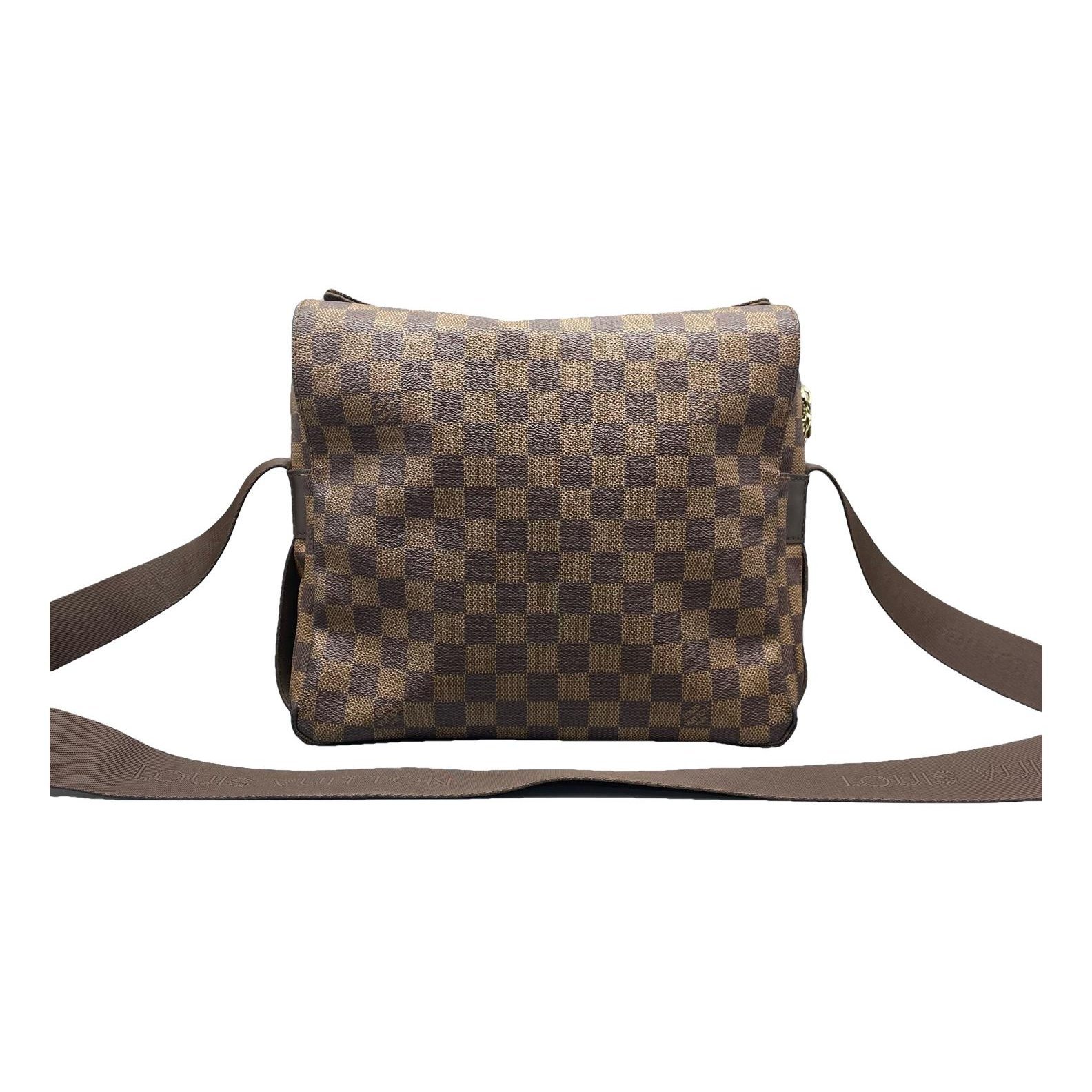 Truth leather handbag