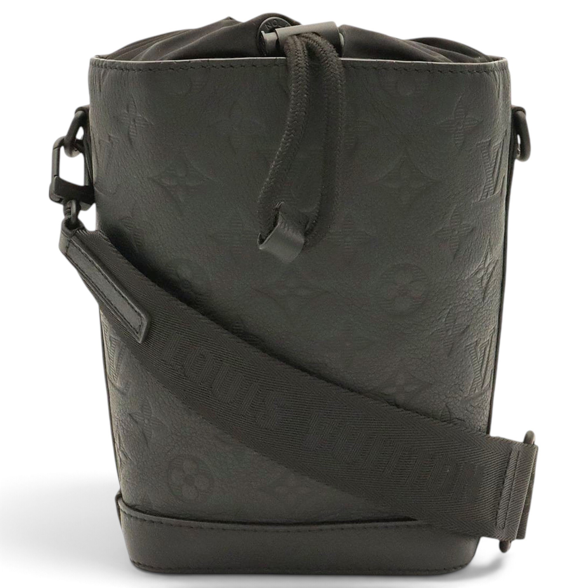 Leather bag