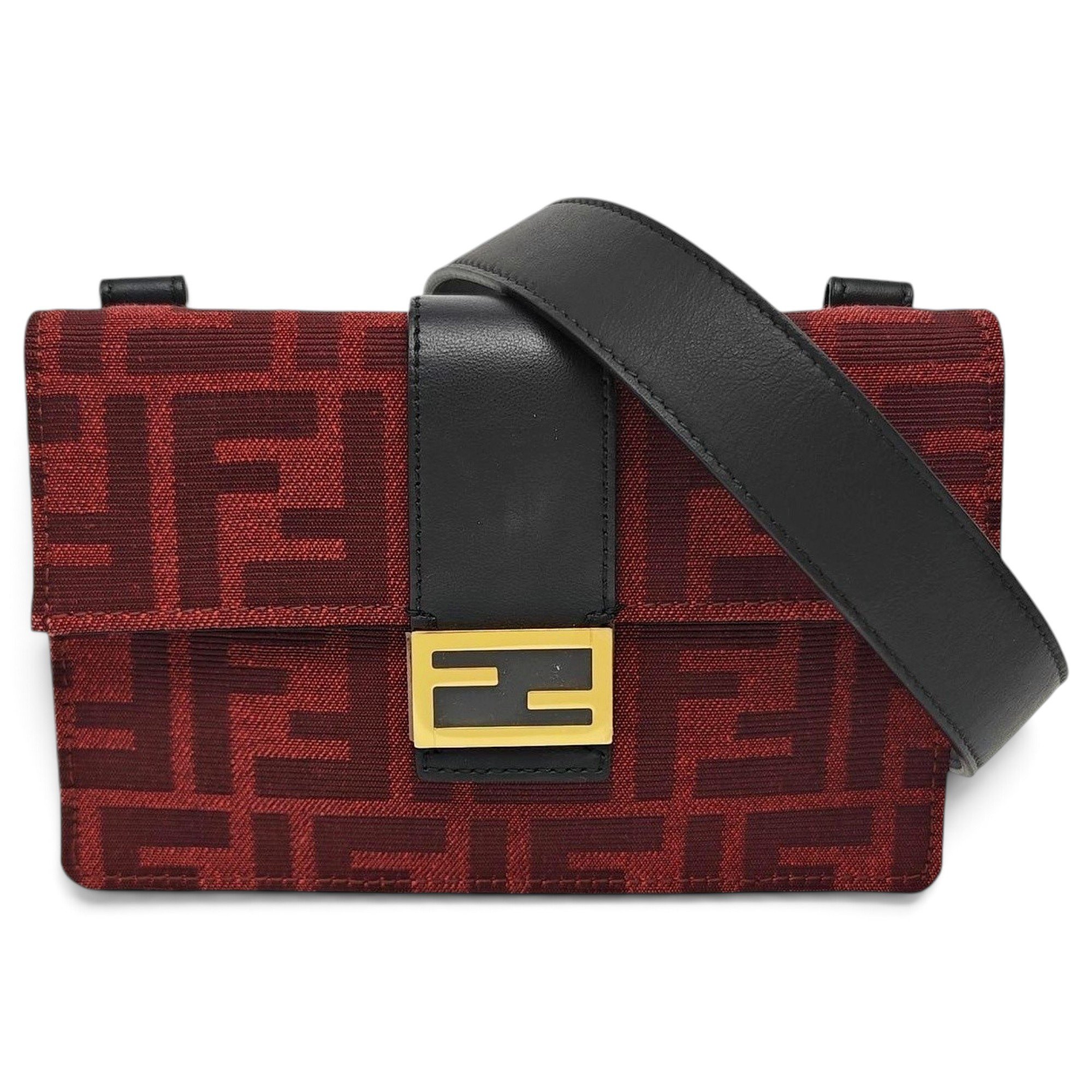 Baguette cloth handbag
