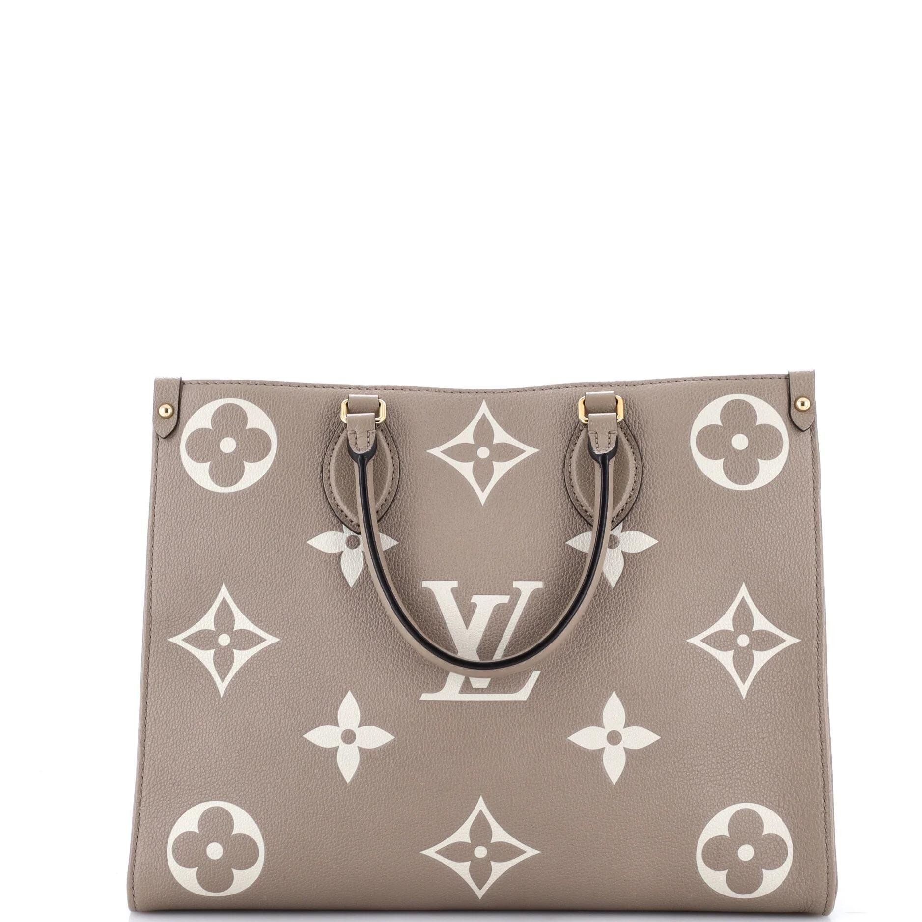 Onthego leather handbag