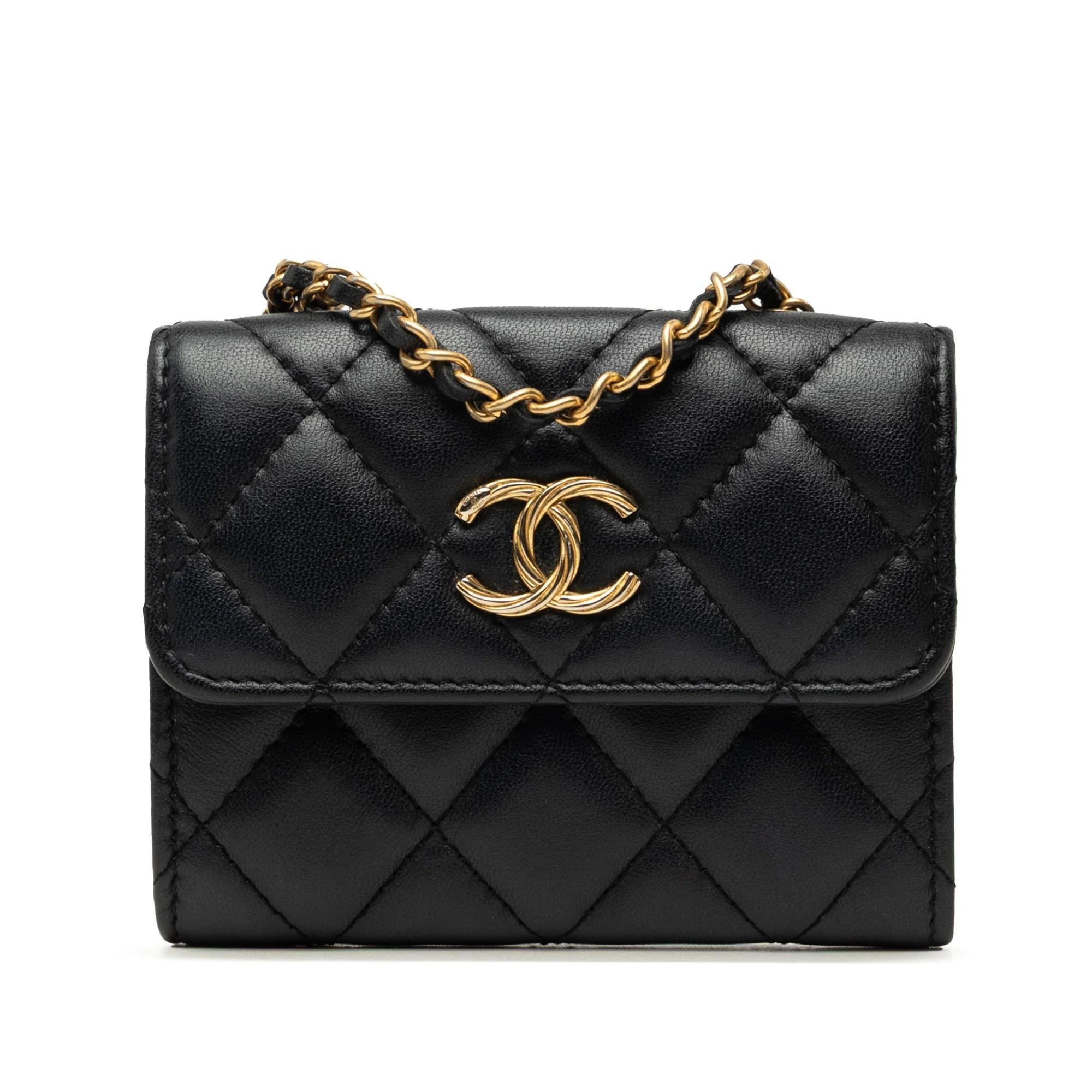 Timeless/Classique leather crossbody bag