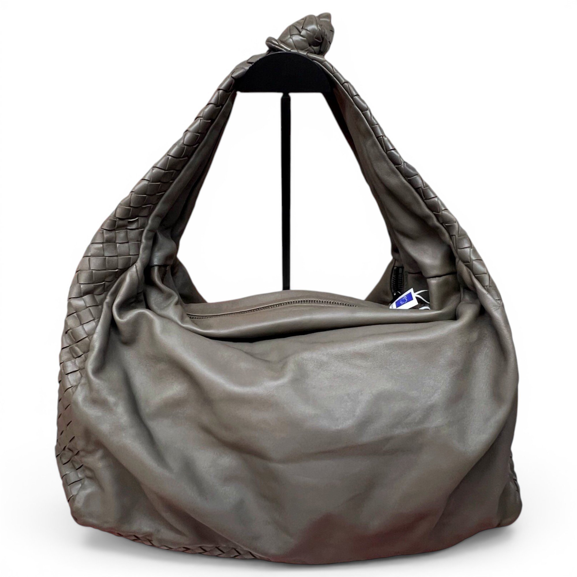 Bottega Veneta Veneta leather handbag