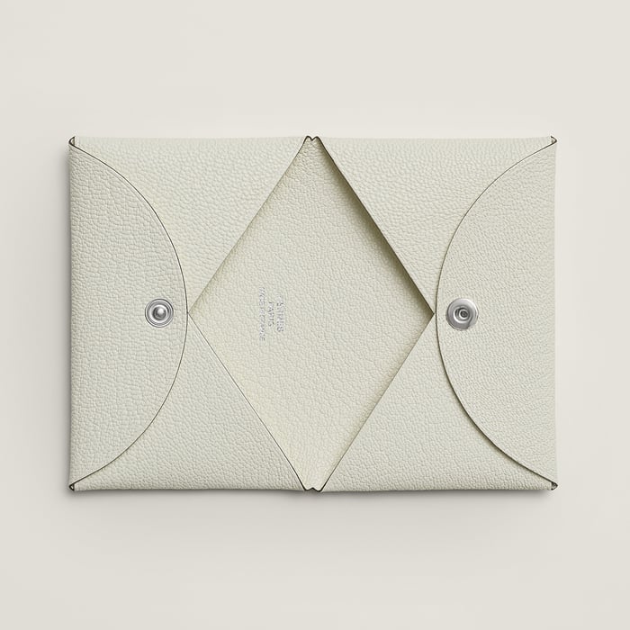 Mushroom Calvi Card Holder