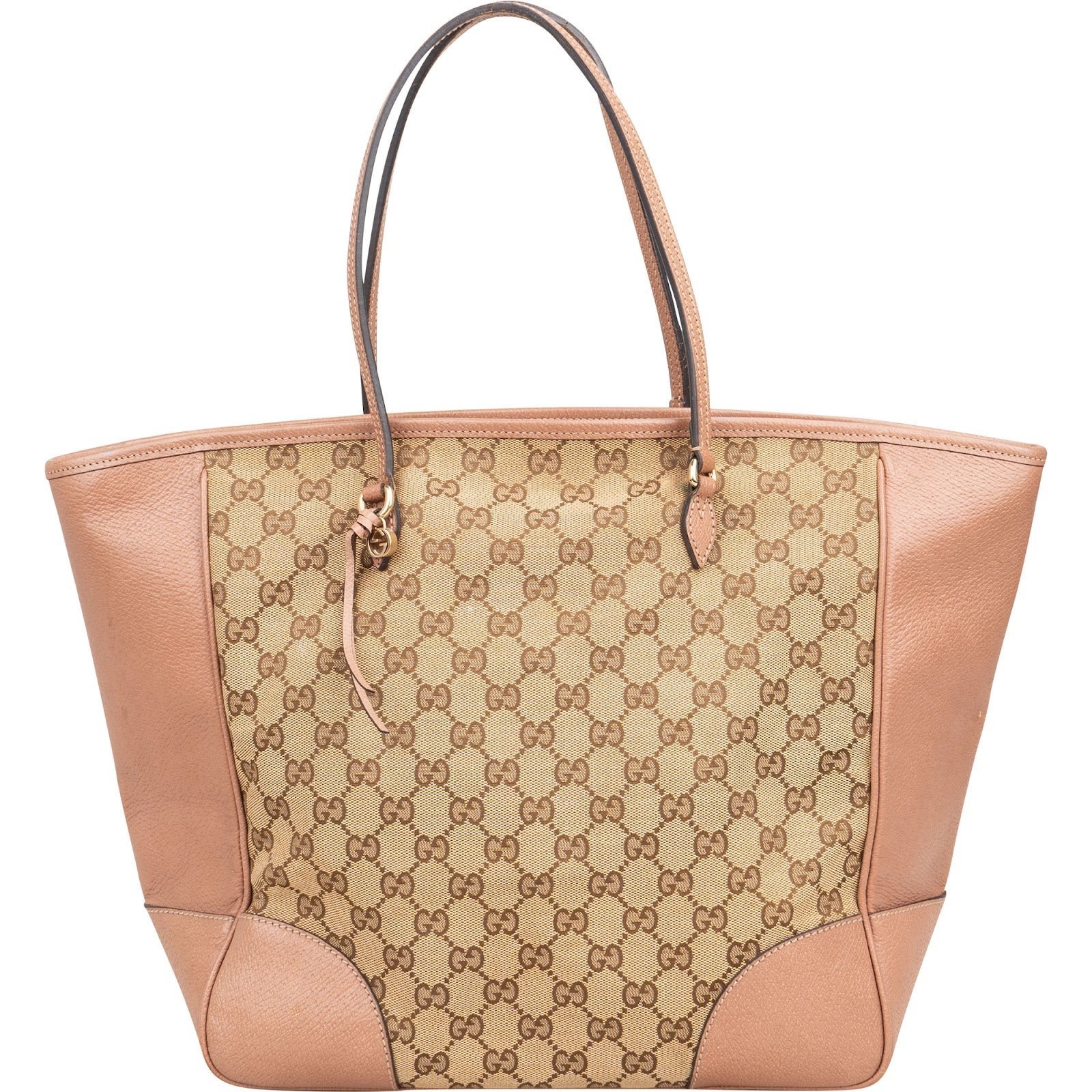 Bree leather handbag