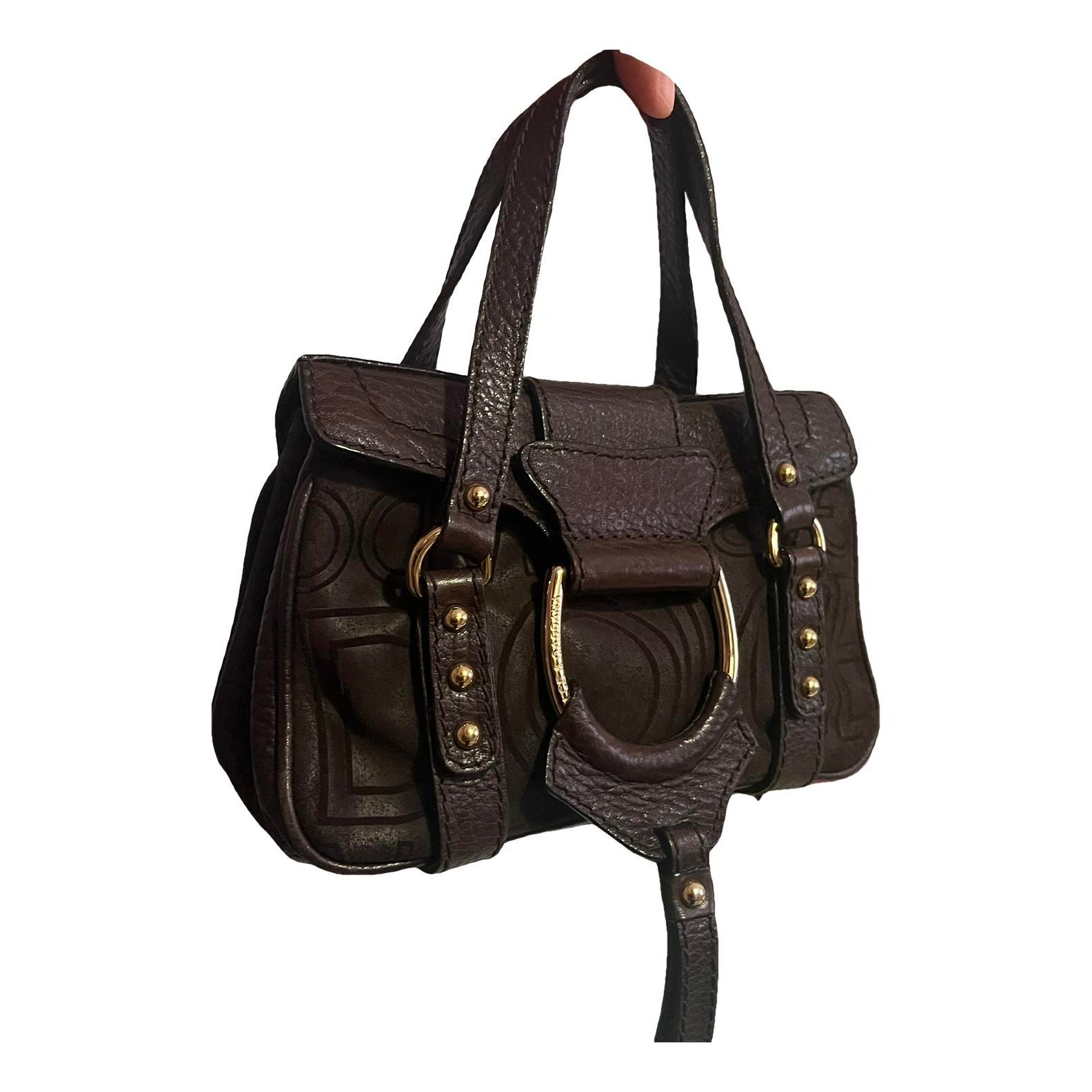 Leather bag