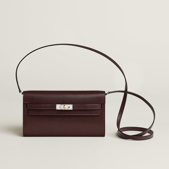 Rouge Sellier Kelly Classique to Go Electrum Wallet