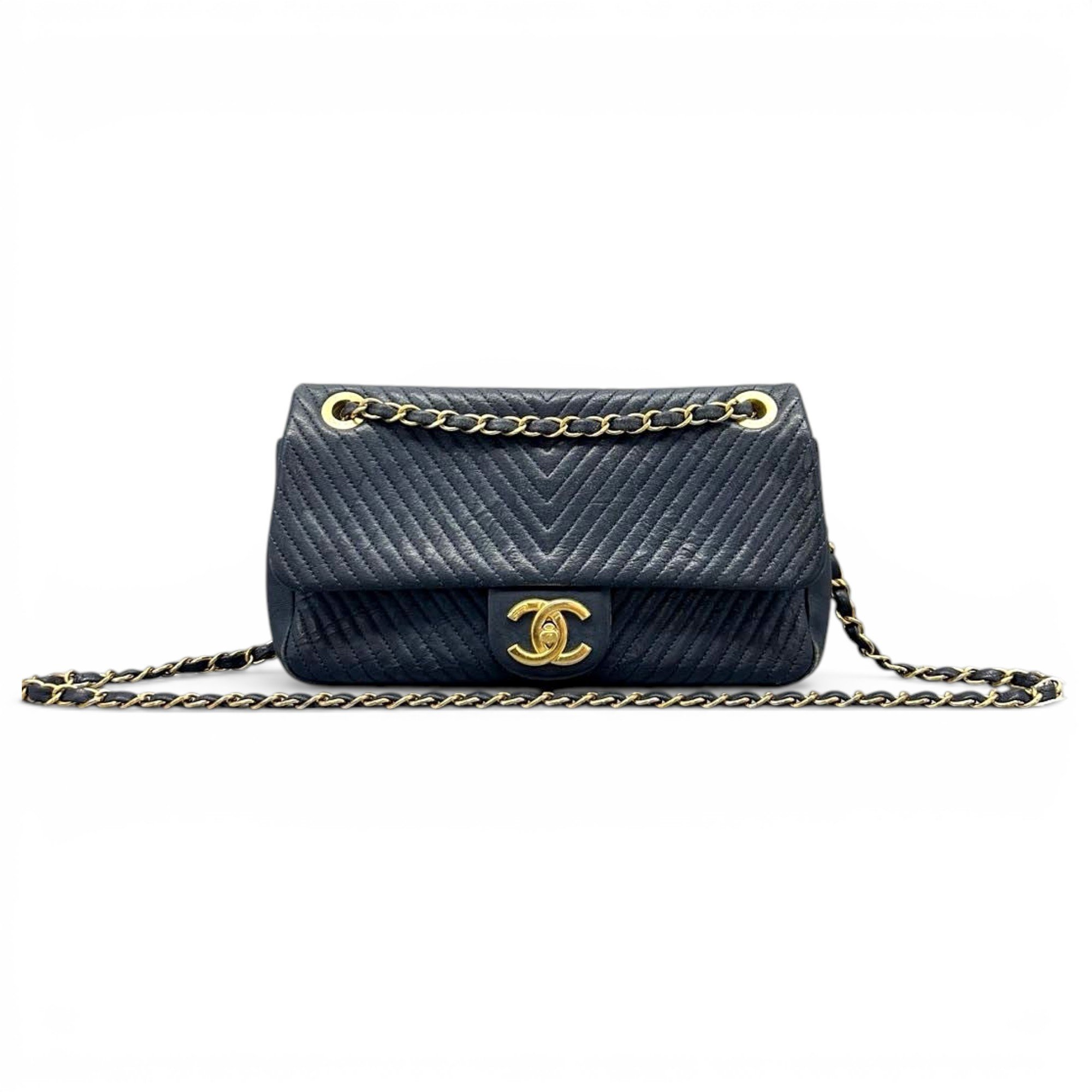 Timeless/Classique leather crossbody bag