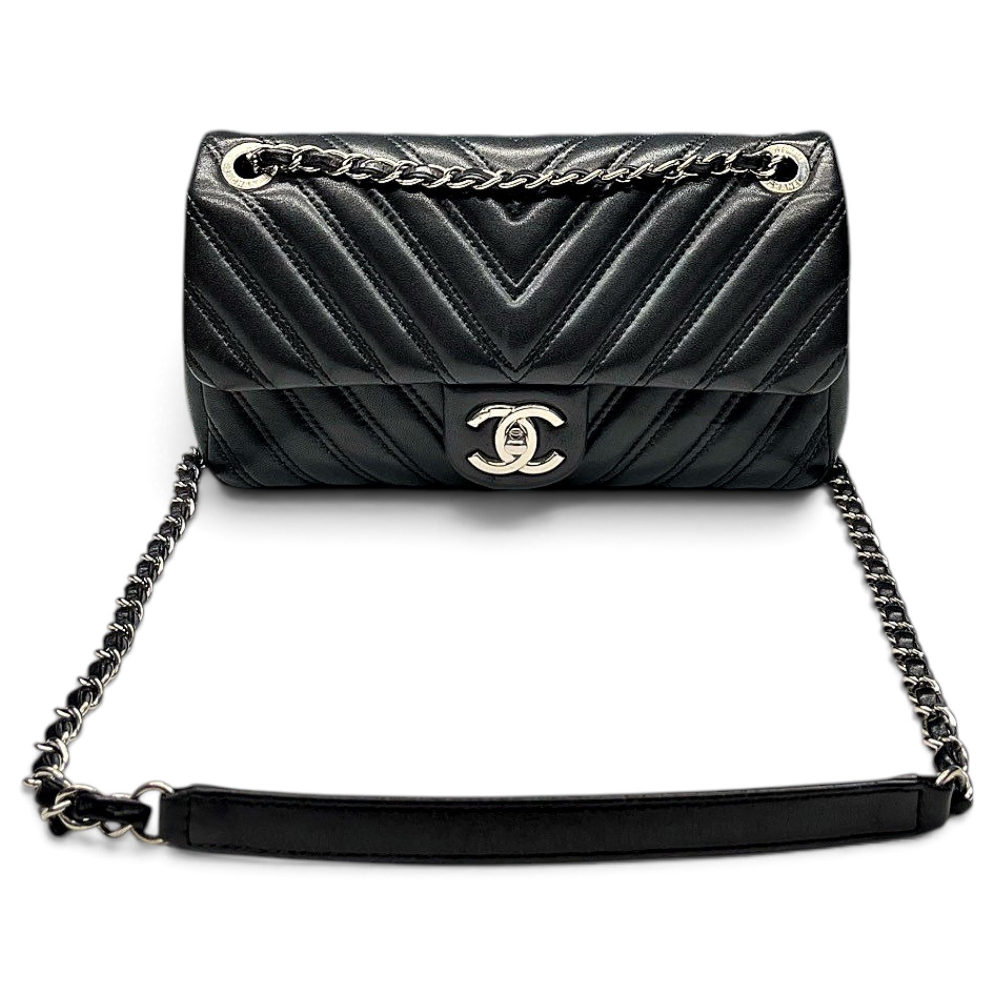 Timeless/Classique leather handbag