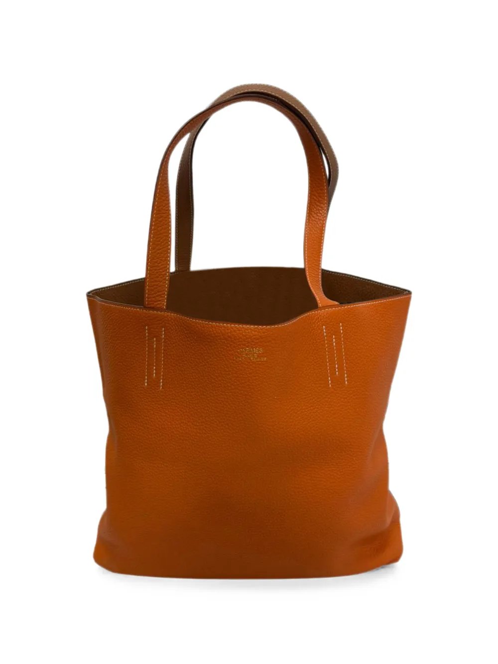 Hermes Double Sens reversible tote bag