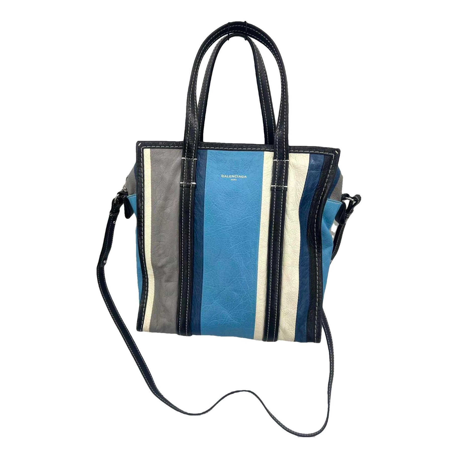 Bazar Bag leather tote