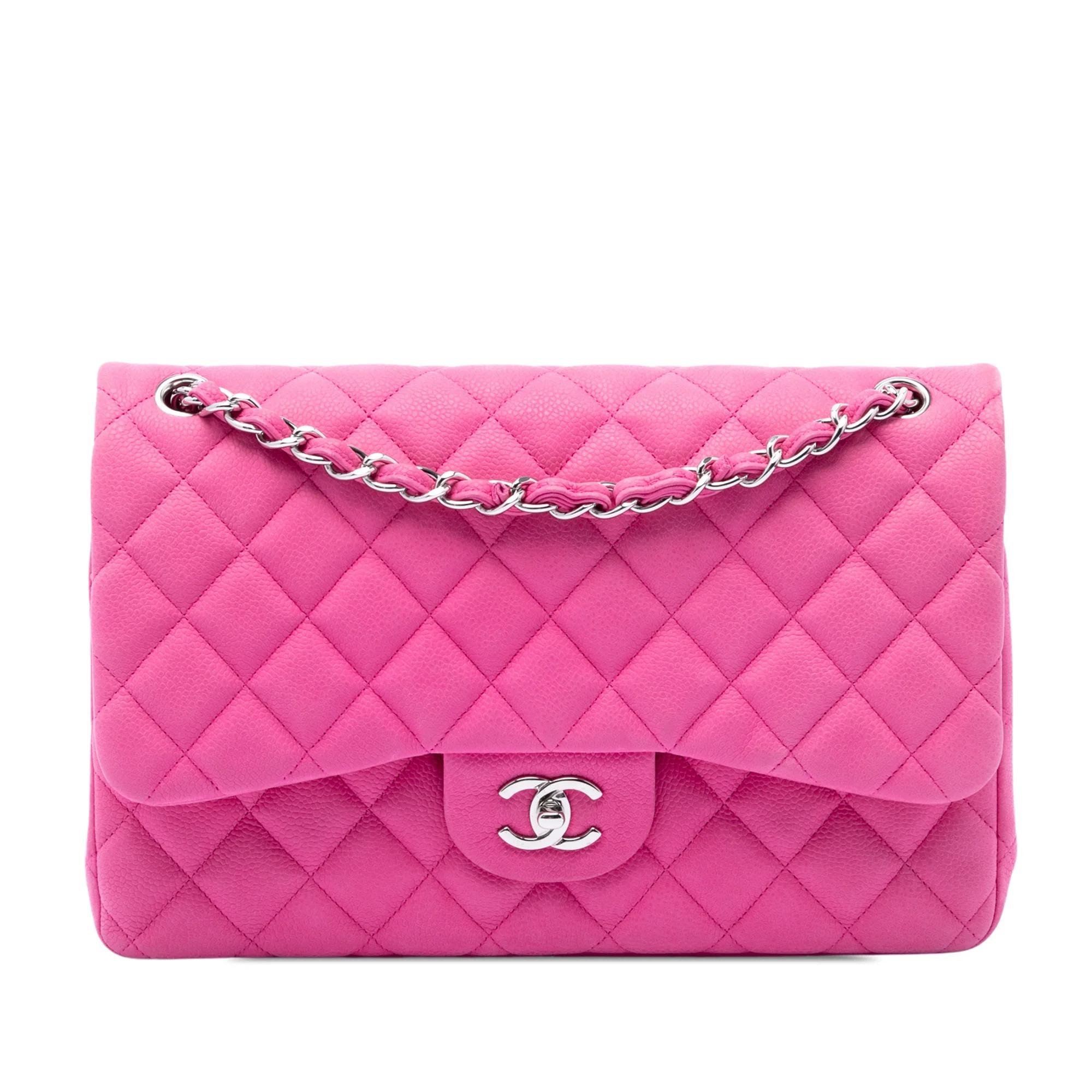 Timeless/Classique leather handbag