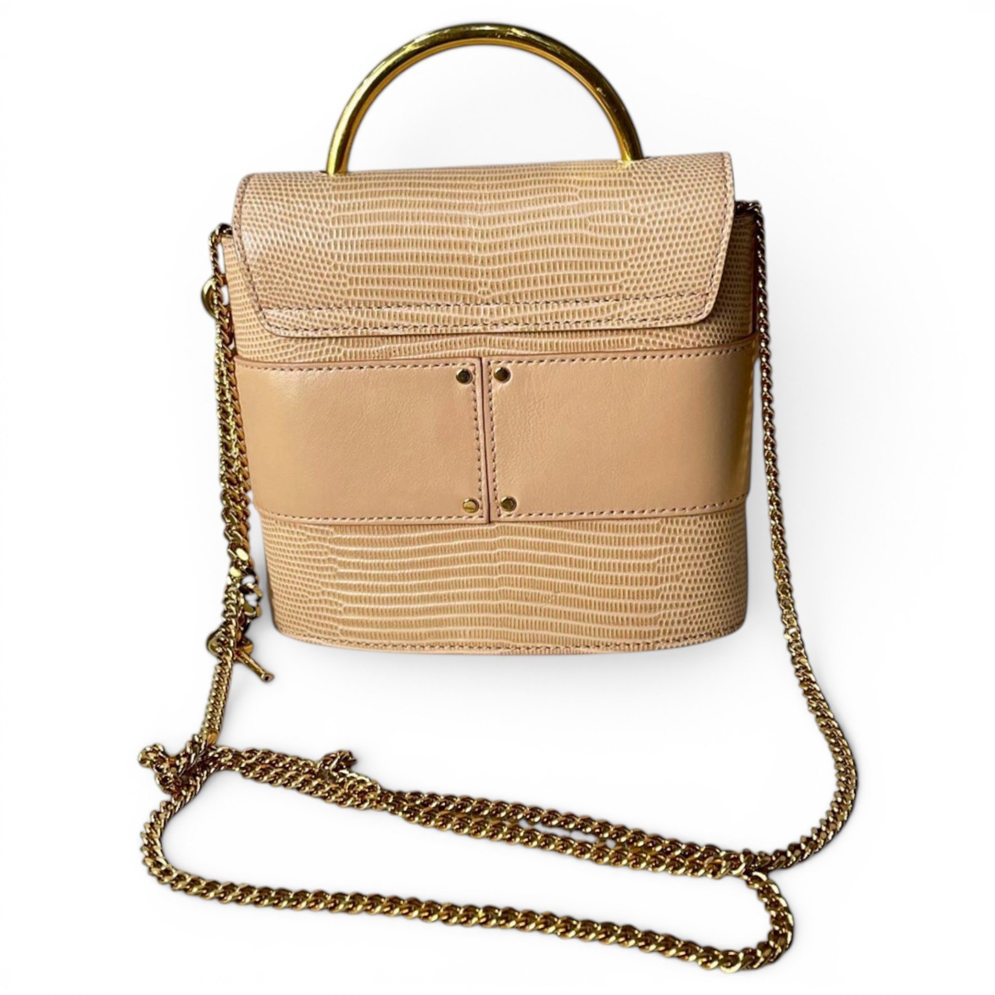 Chloe Leather crossbody bag