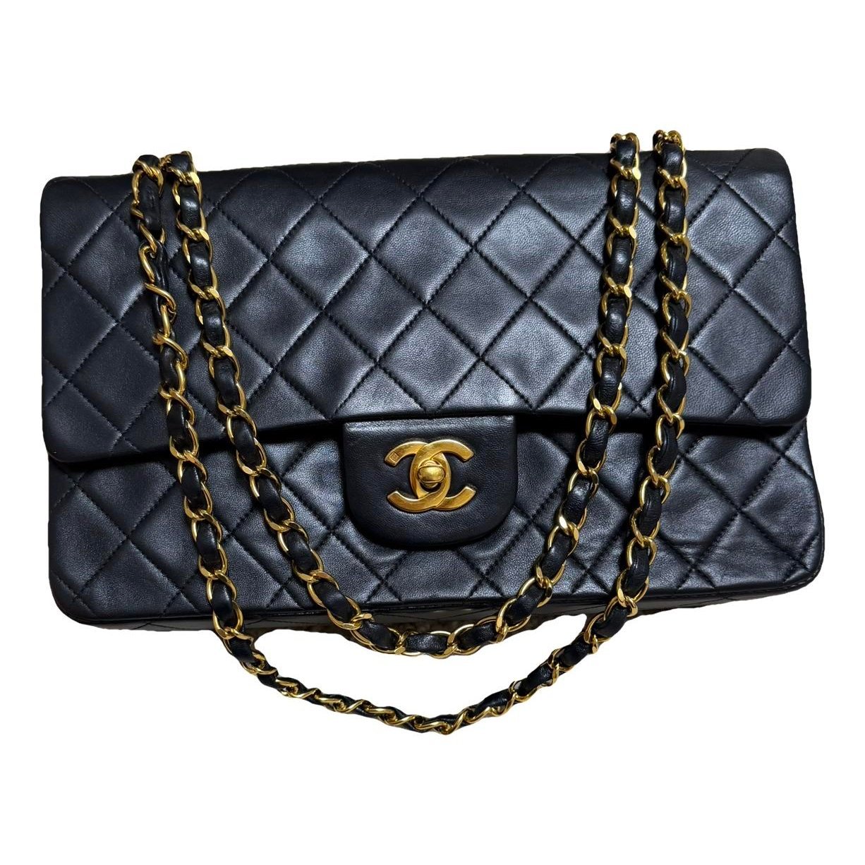 Timeless/Classique leather crossbody bag
