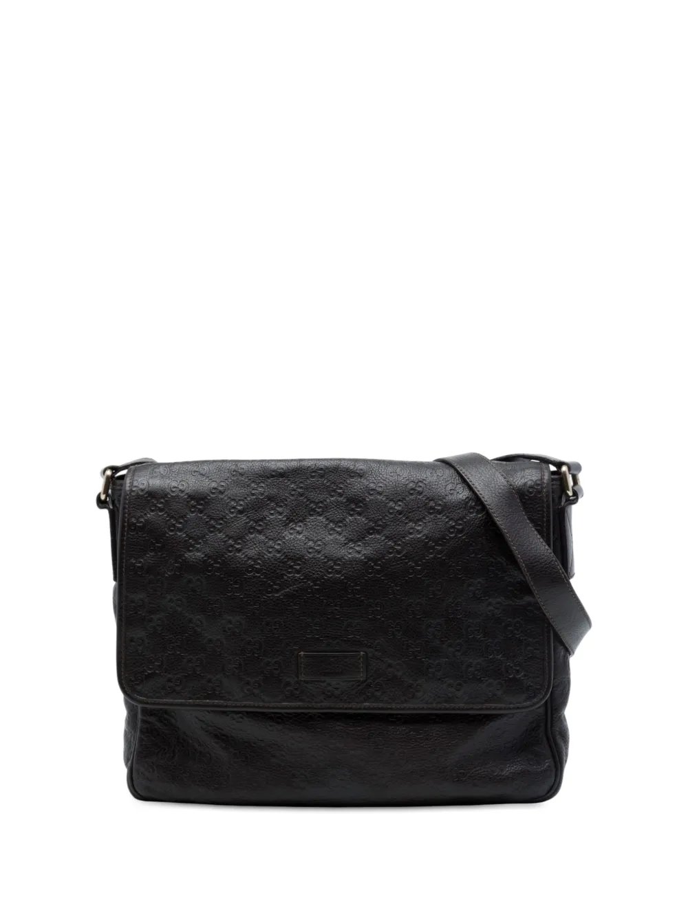 2016-2026 Guccissima Messenger Bag crossbody bag