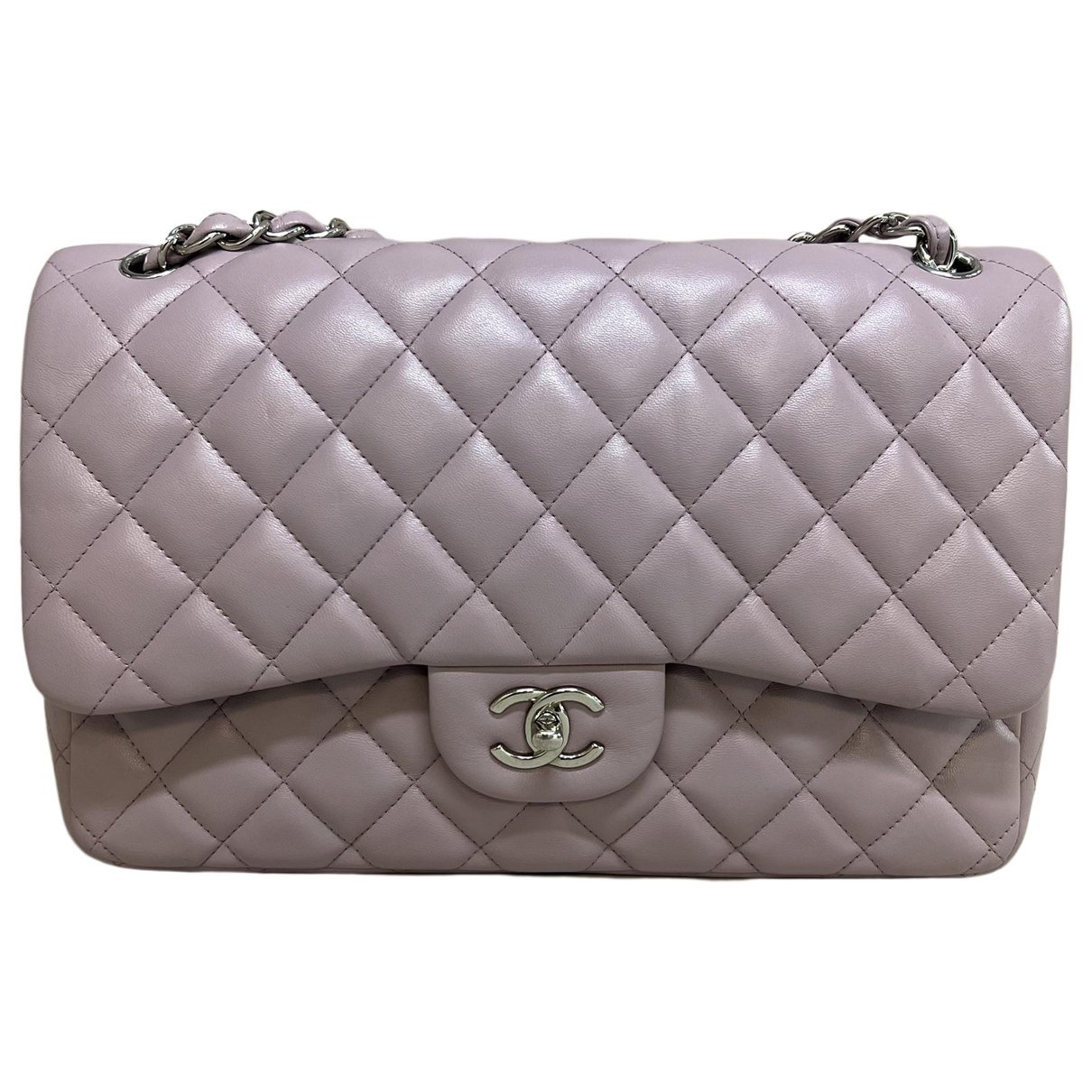 Timeless/Classique leather handbag