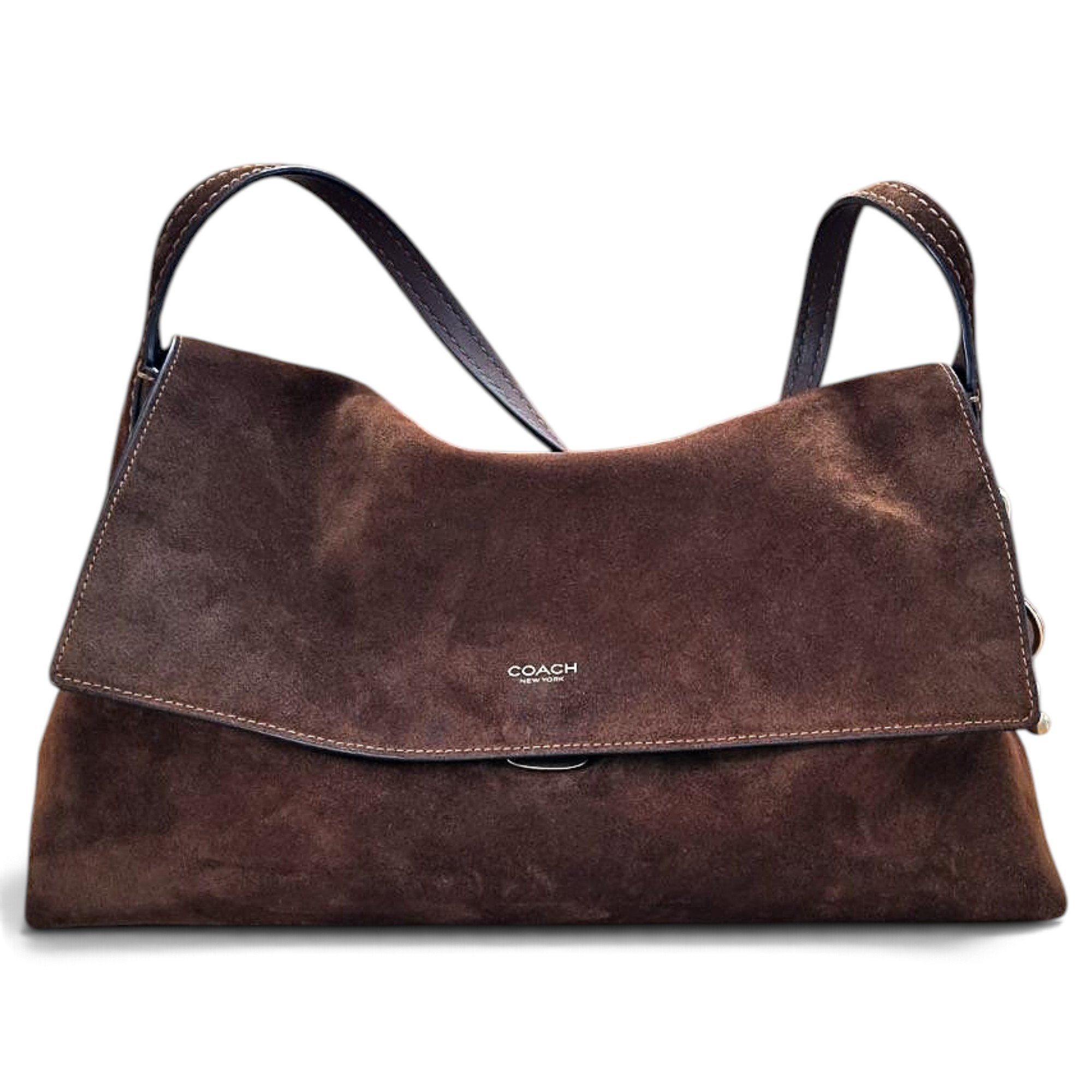 Coach Leather handbag