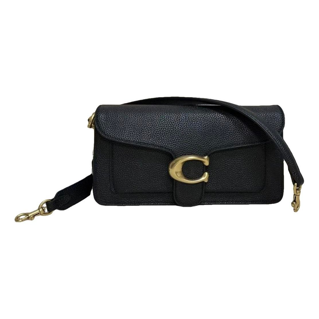 Tabby leather handbag