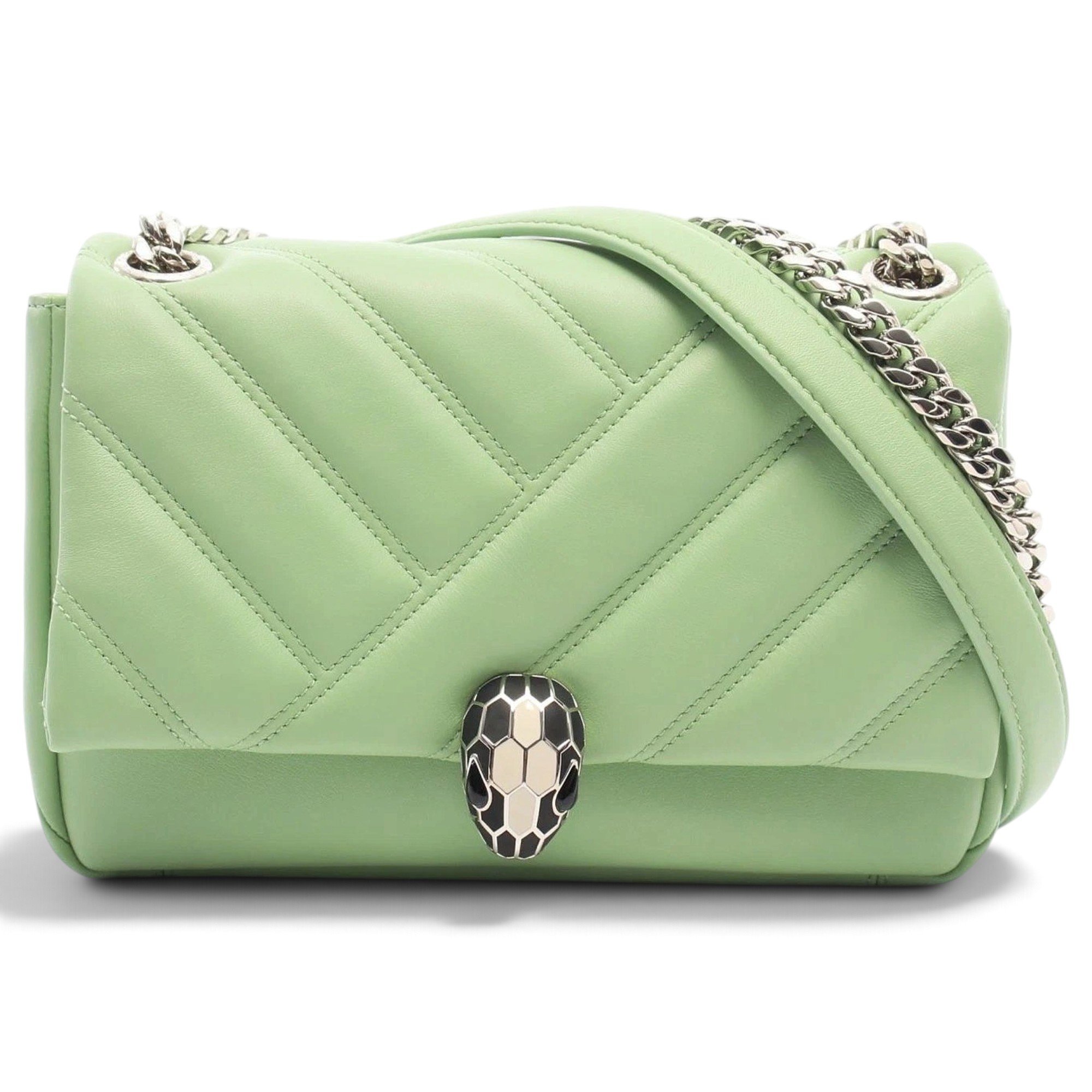 Bvlgari Leather handbag