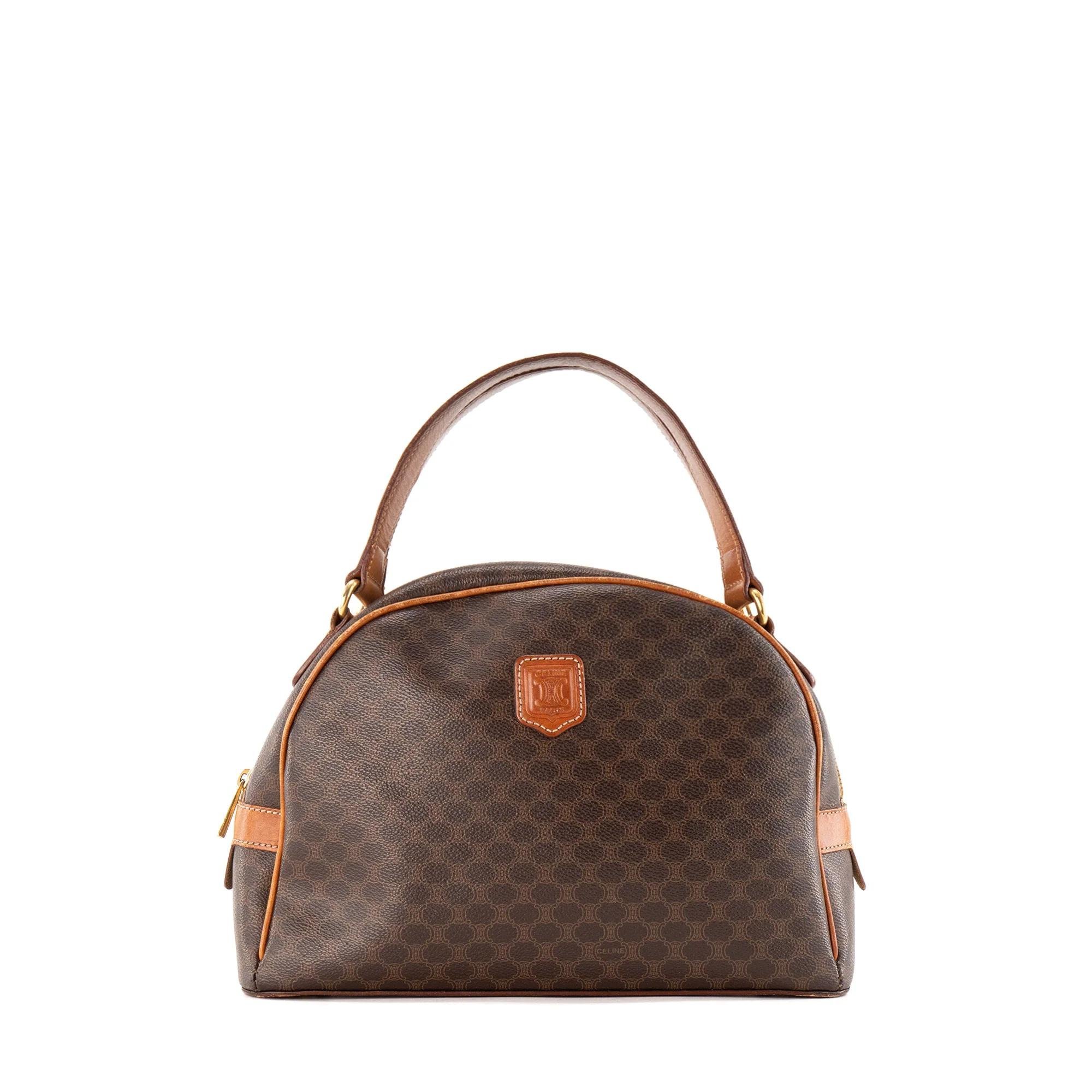 Boogie leather handbag