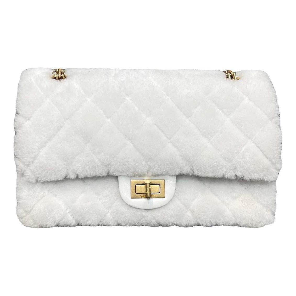 2.55 wool handbag