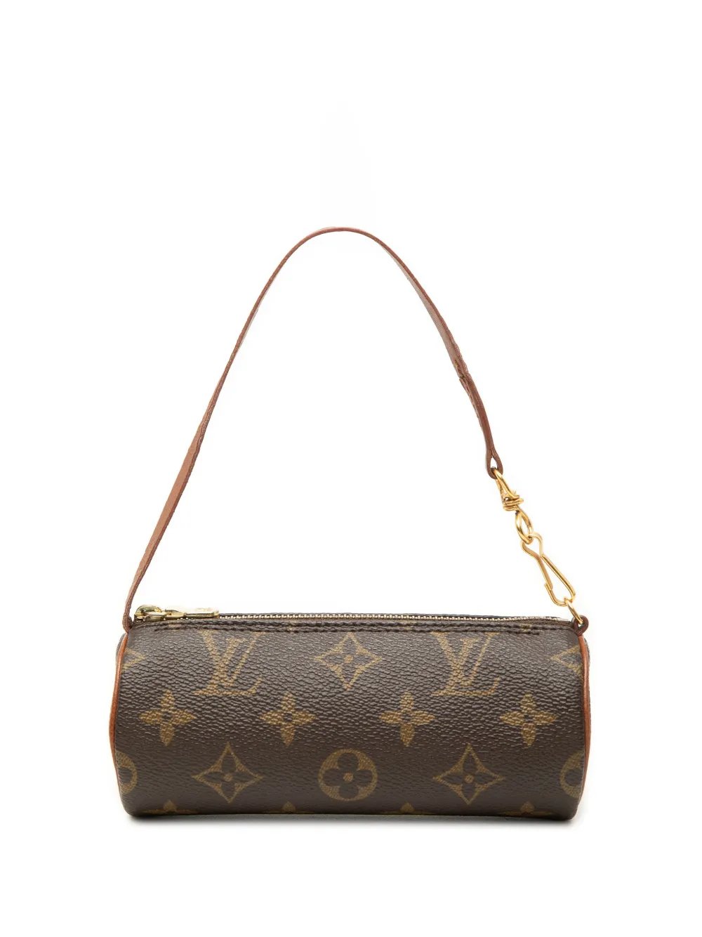 1990-2010 Monogram Papillon Pochette handbag