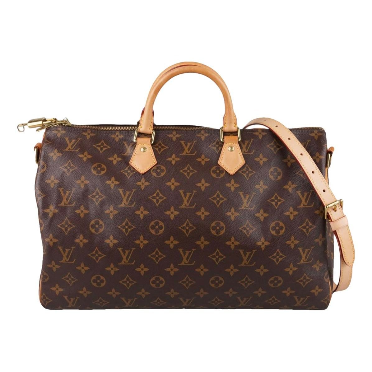 Speedy Bandoulière cloth handbag