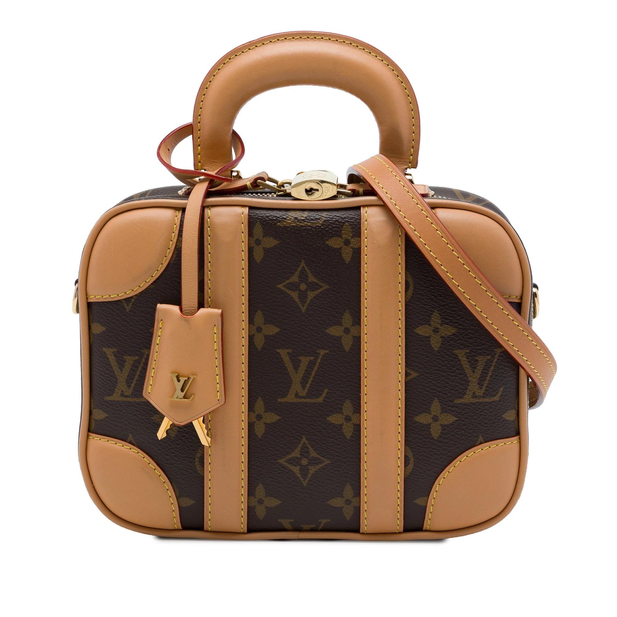 Valisette cloth handbag