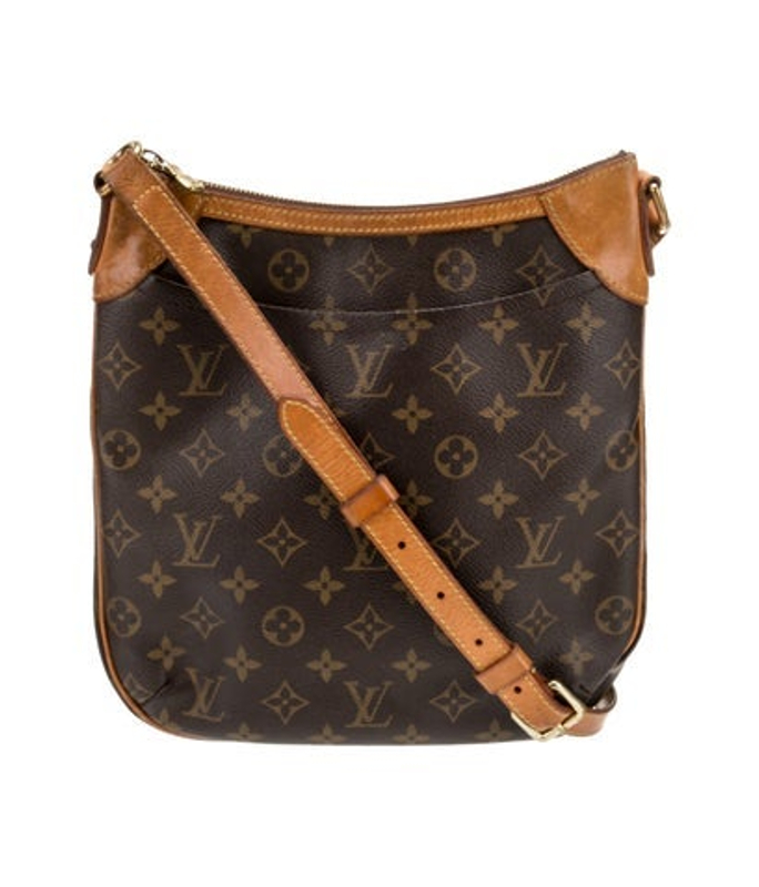 Louis Vuitton Vuitton Monogram Odeon Pm