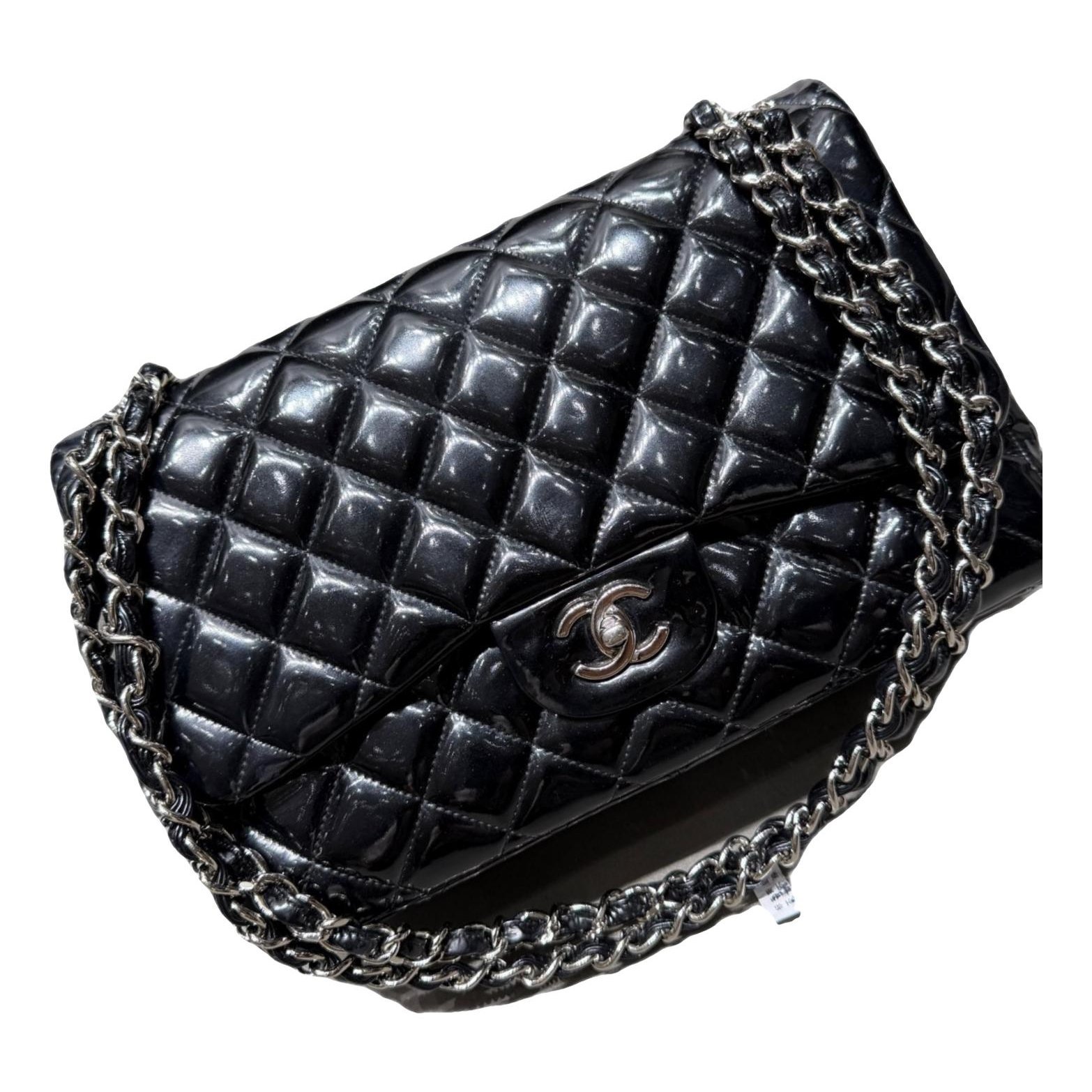 Timeless/Classique leather handbag