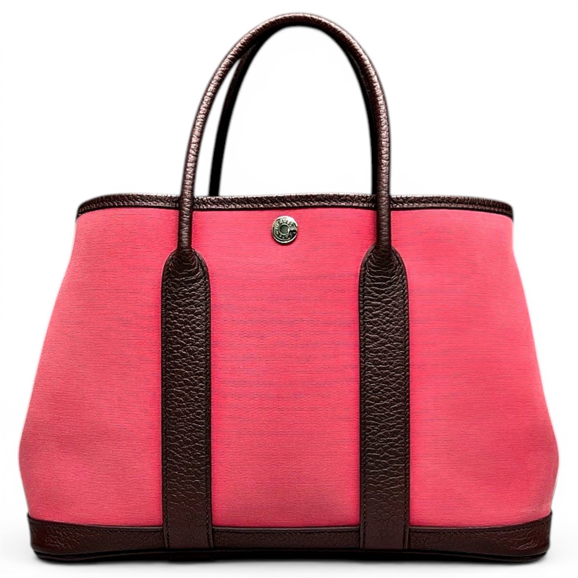 Garden Party cloth tote