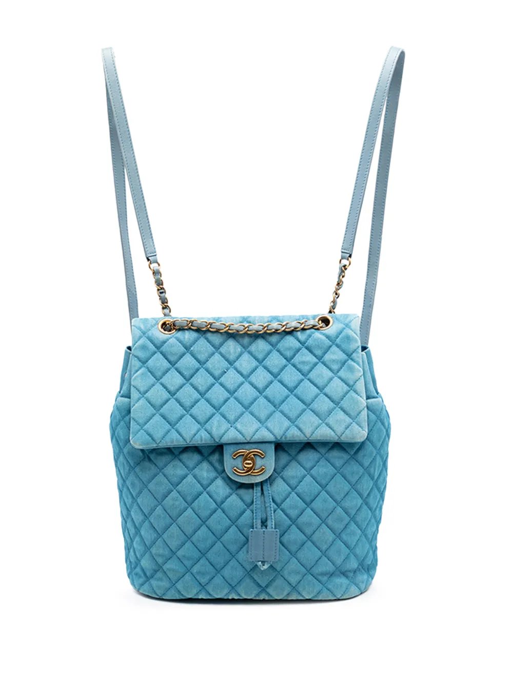 2016-2017 Large Denim Urban Spirit backpack