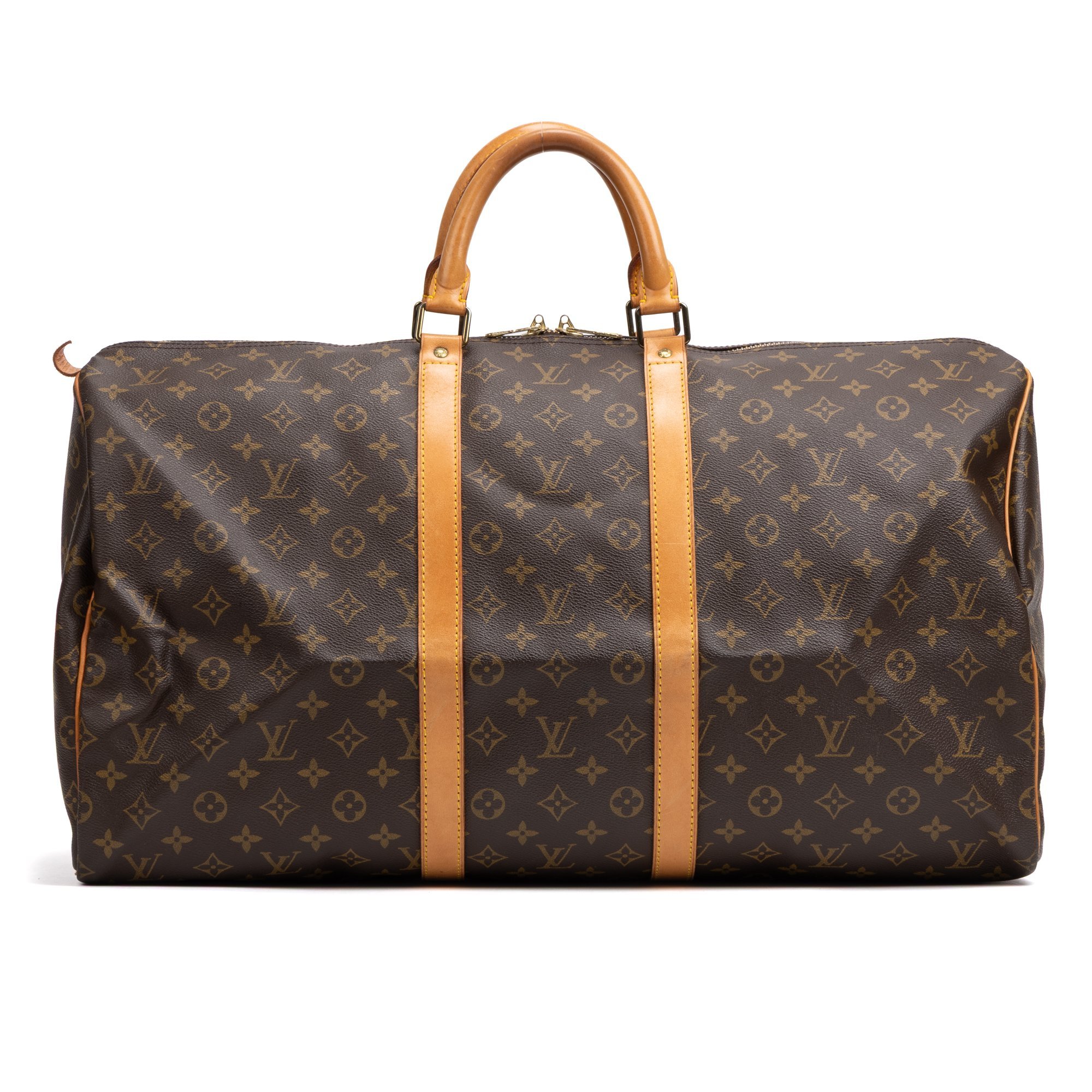 Keepall travel bag