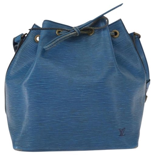 Noé leather bag