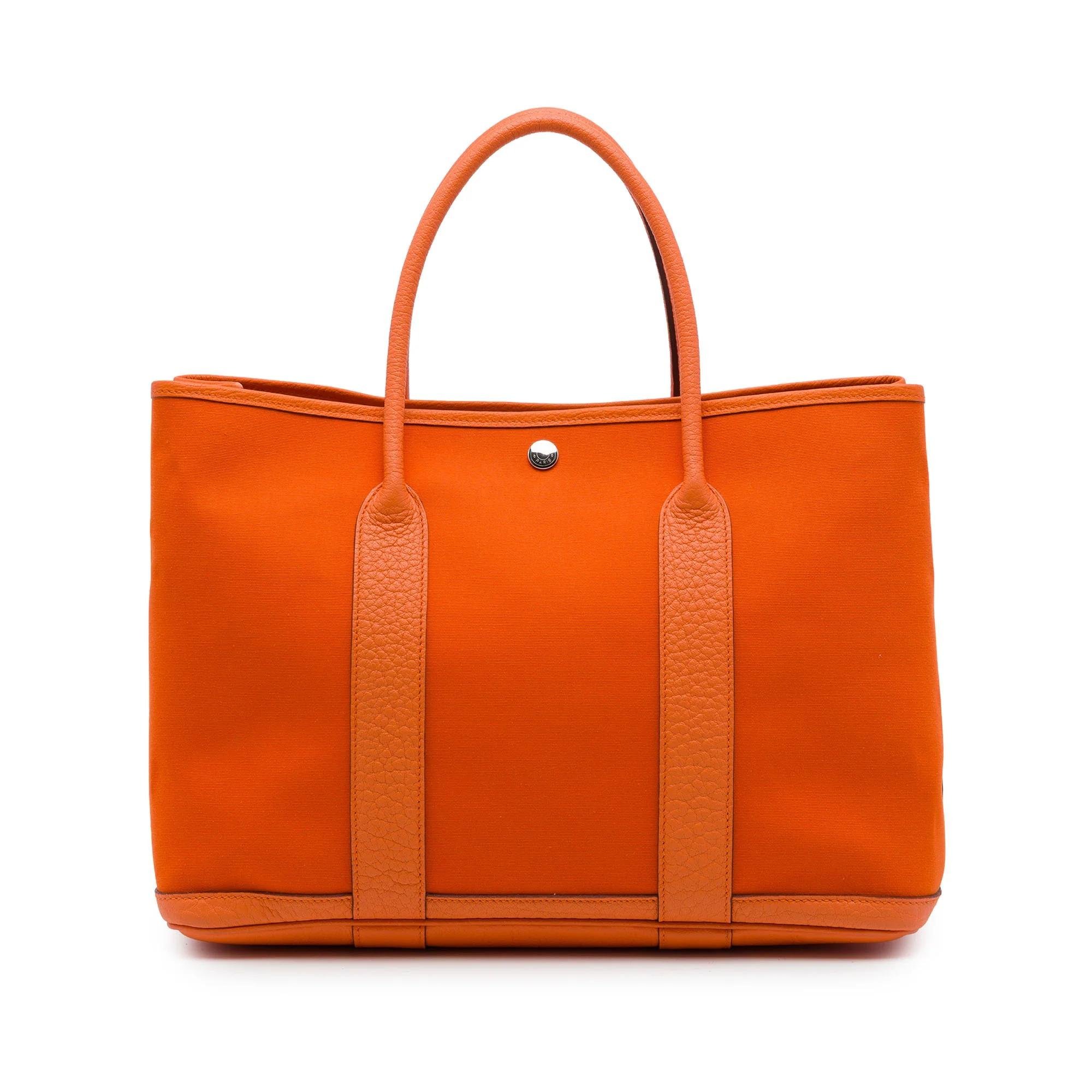 Garden Party pony-style calfskin handbag