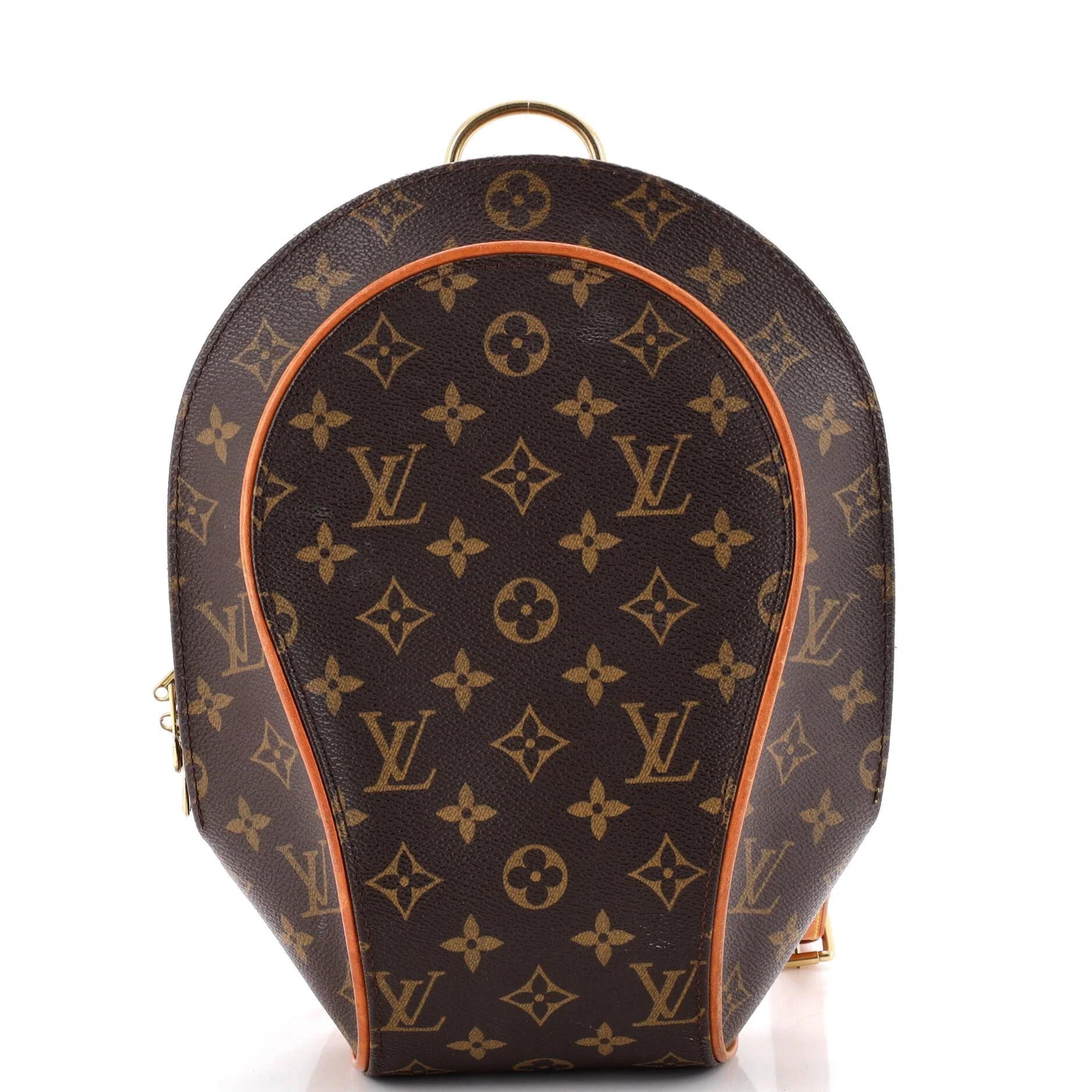Cloth backpack
