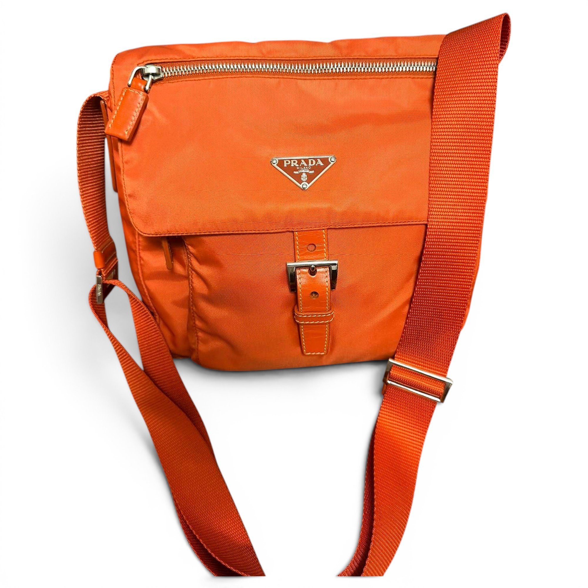 Re-edition crossbody bag