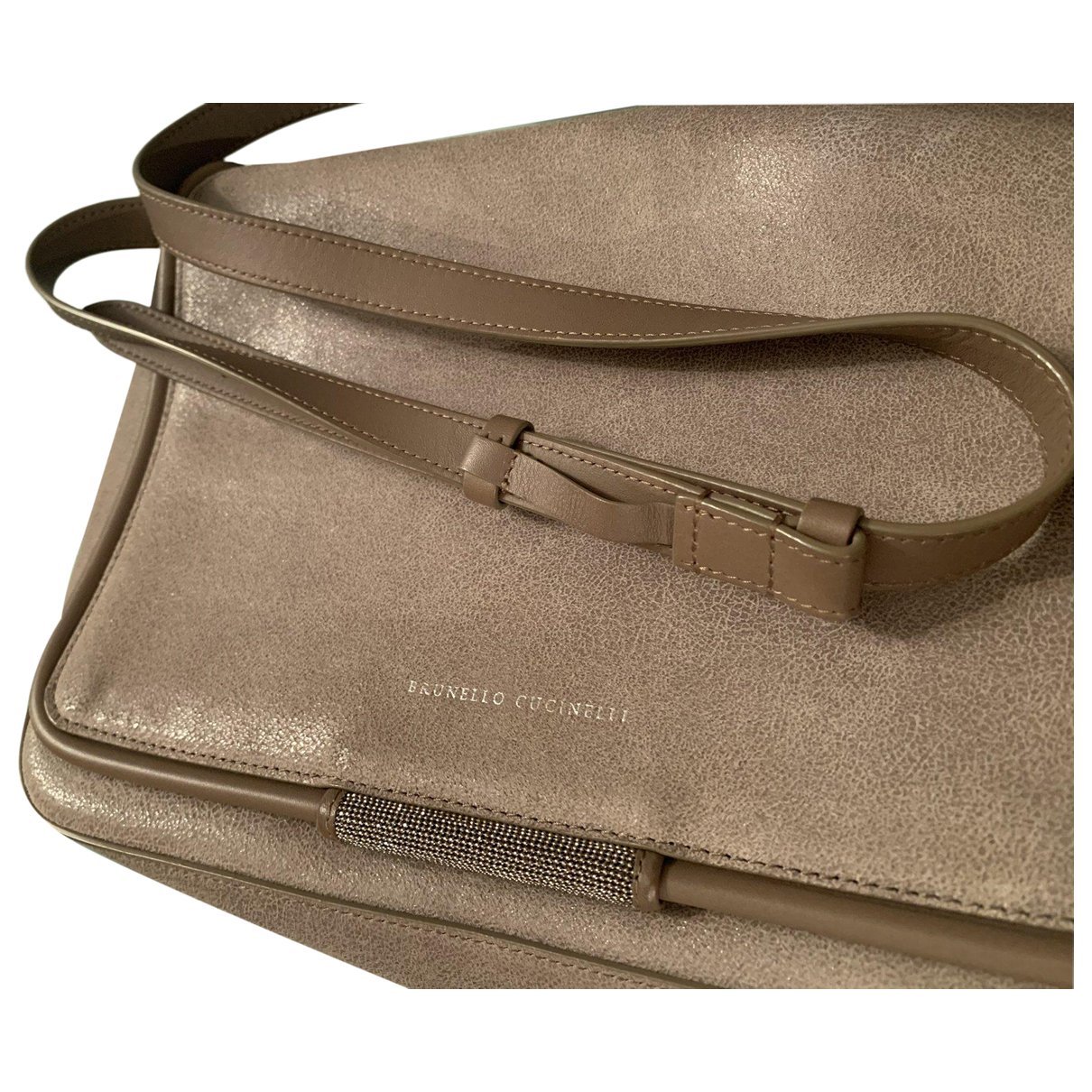 Brunello Cucinelli Leather handbag