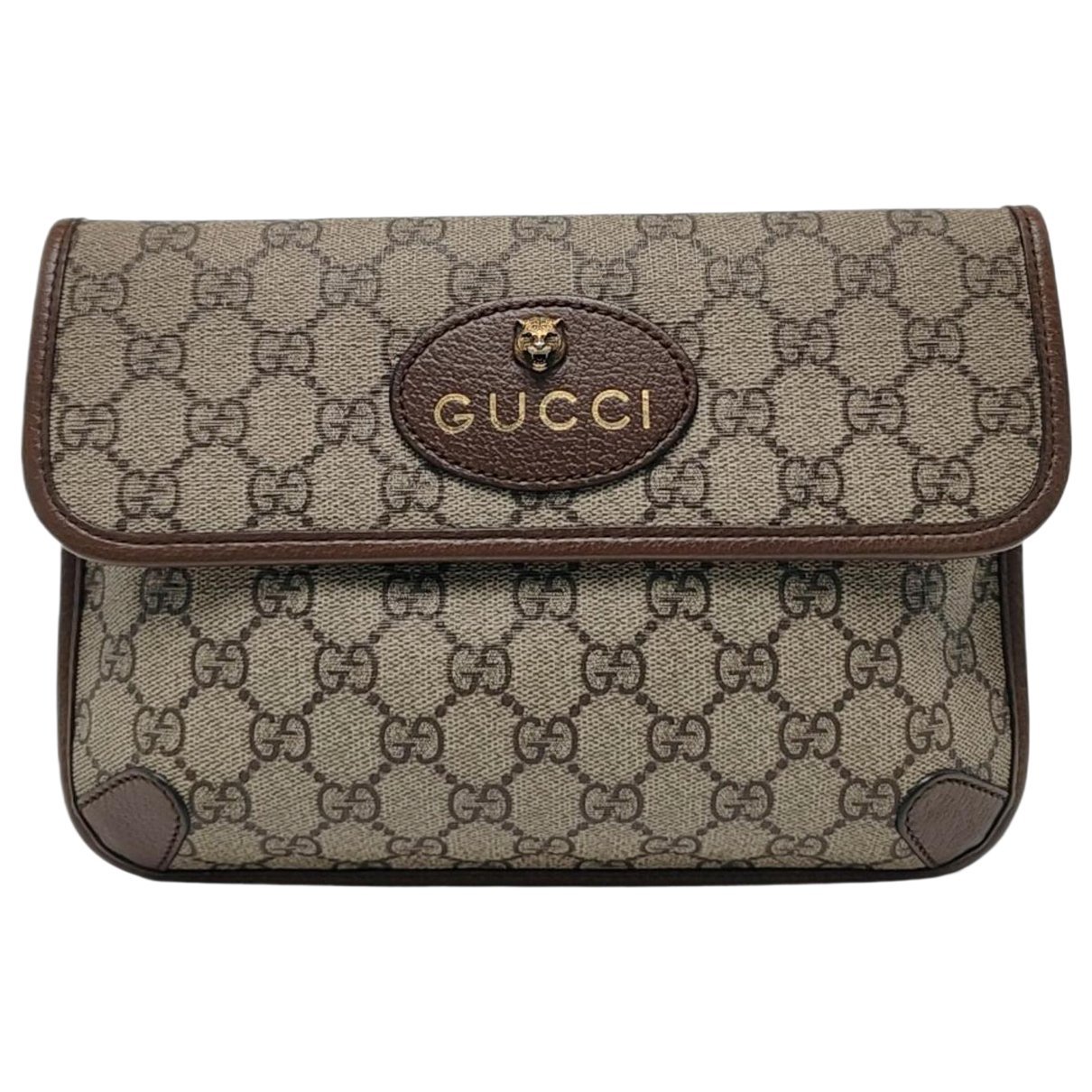 Gucci Neo Vintage leather handbag