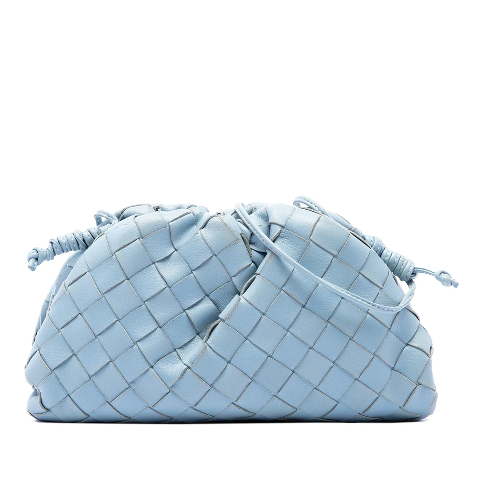 Bottega Veneta Pouch leather handbag