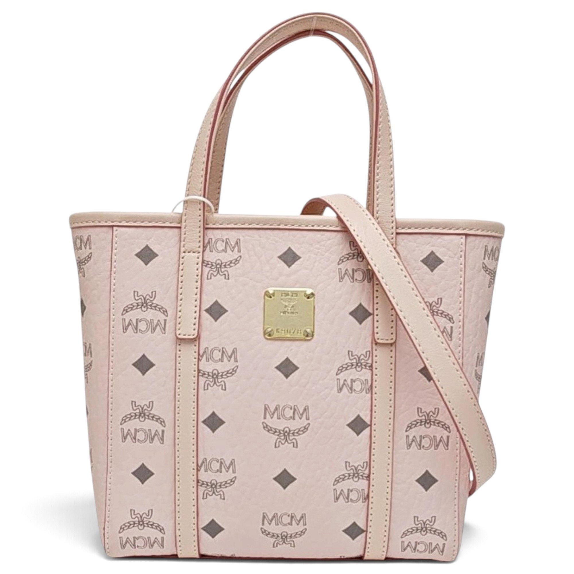 MCM Leather handbag