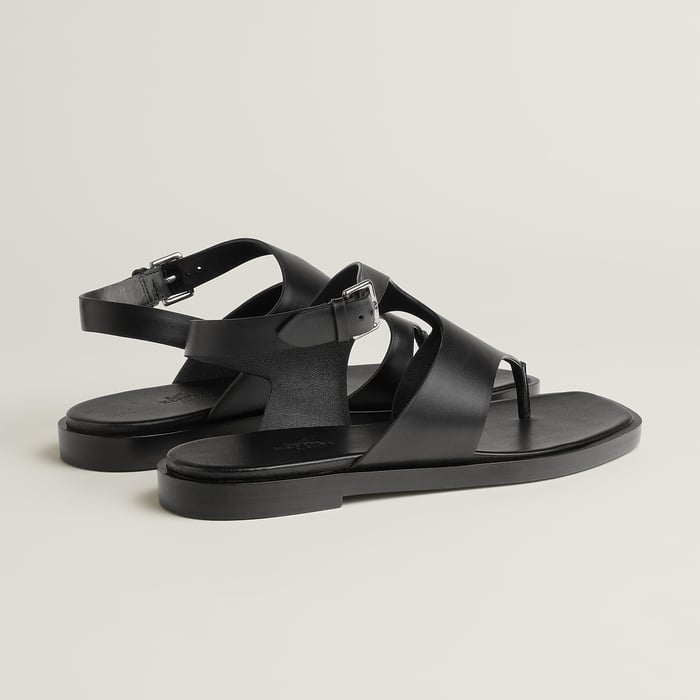 Noir Karen Sandal