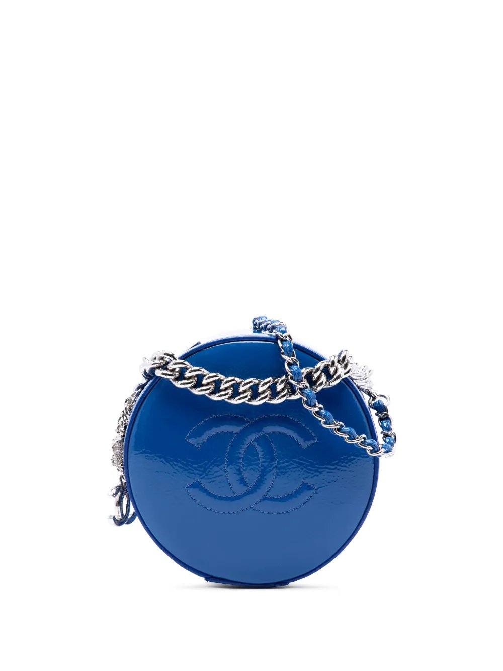 2018-2019 CC Patent Round As Earth Bag satchel