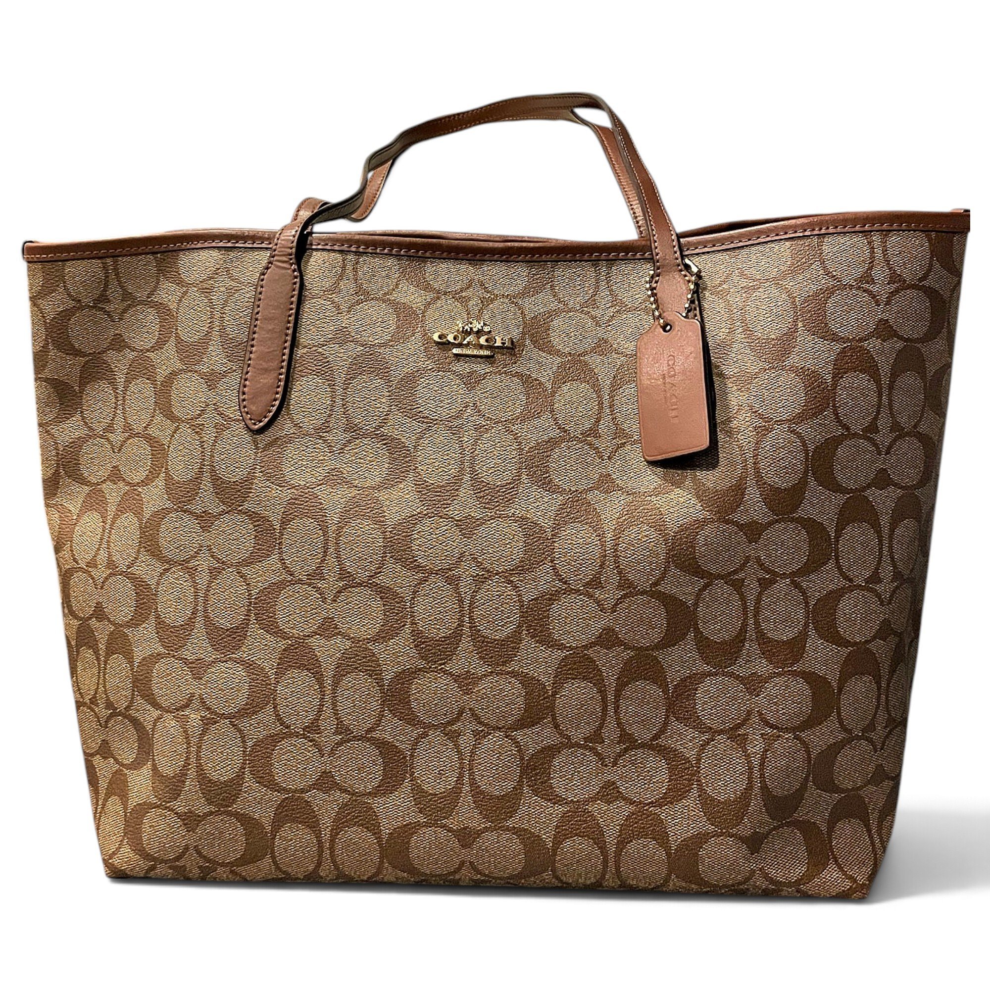 CITY ZIP TOTE tote