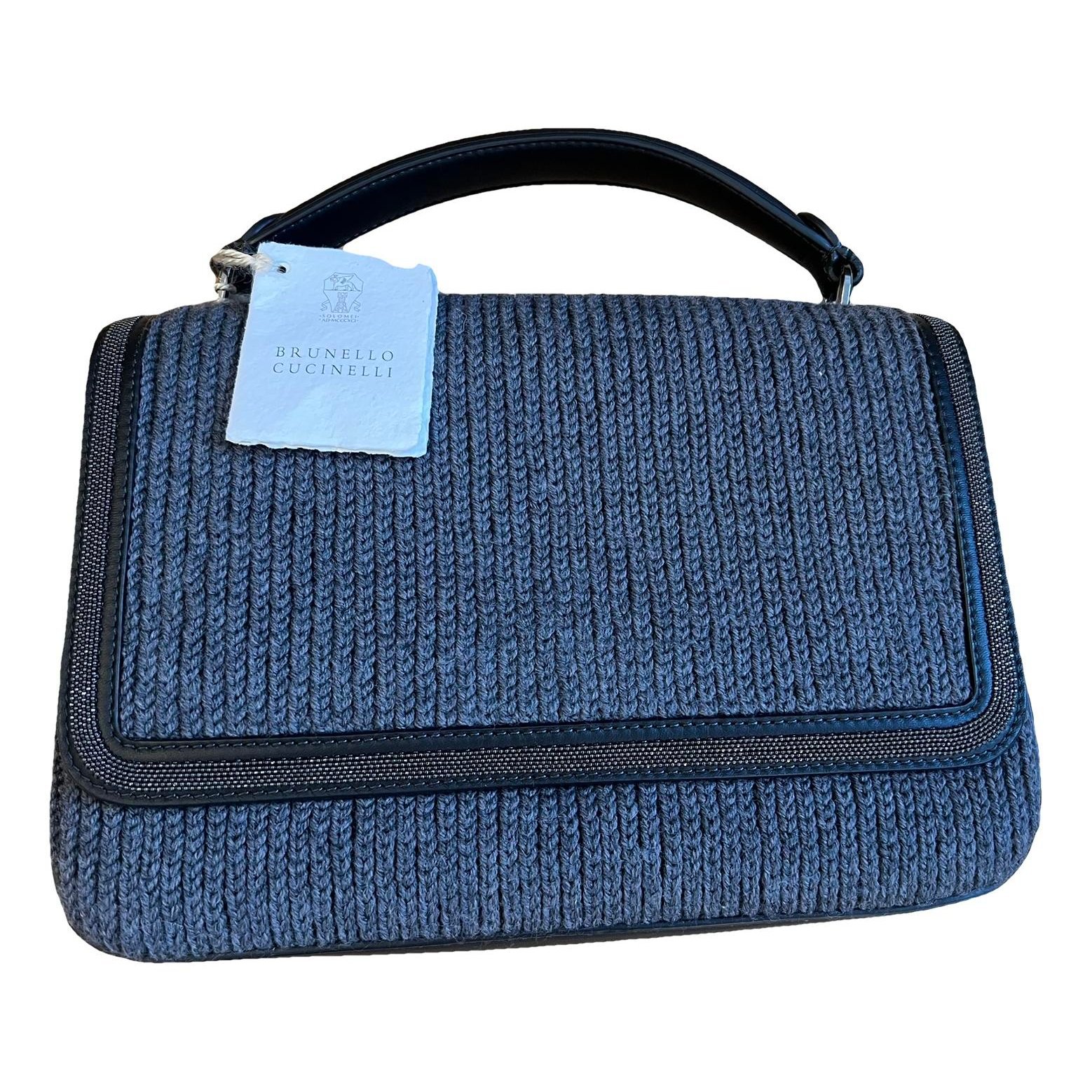 Brunello Cucinelli Leather handbag