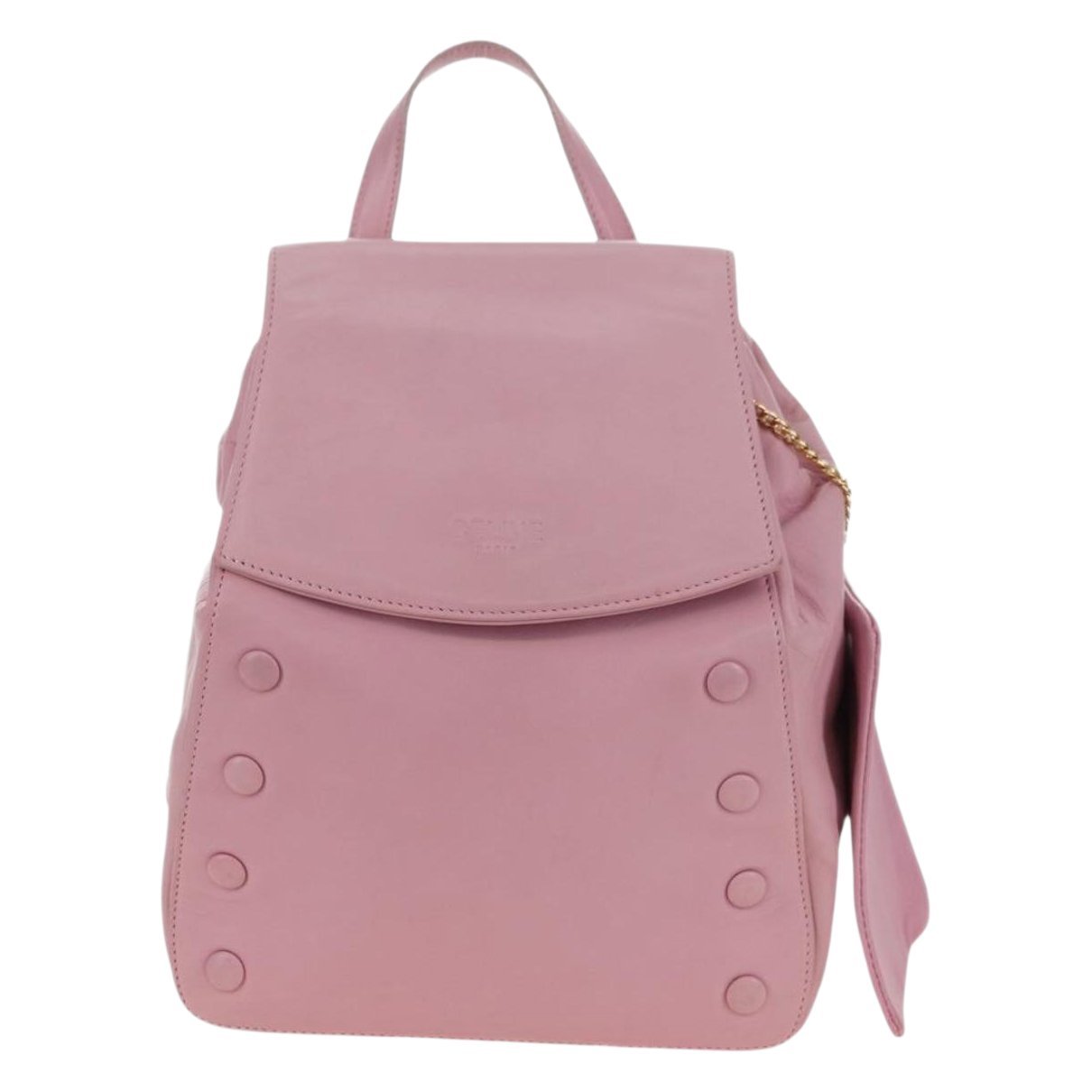 Celine Leather backpack