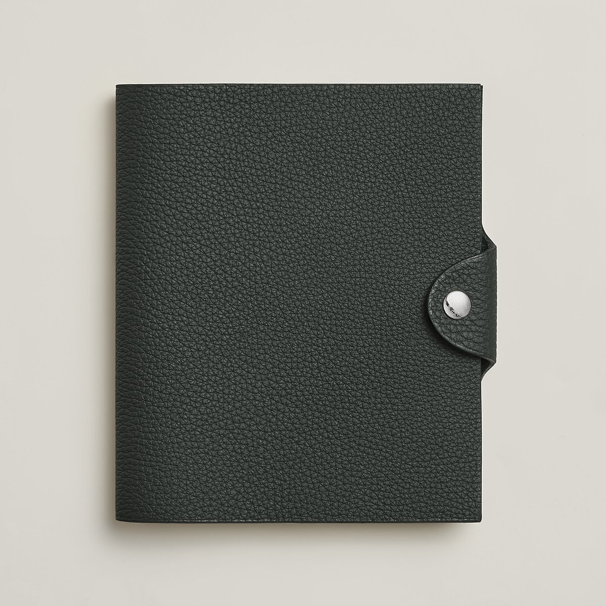 New Vert Foncé Ulysse PM Notebook Cover