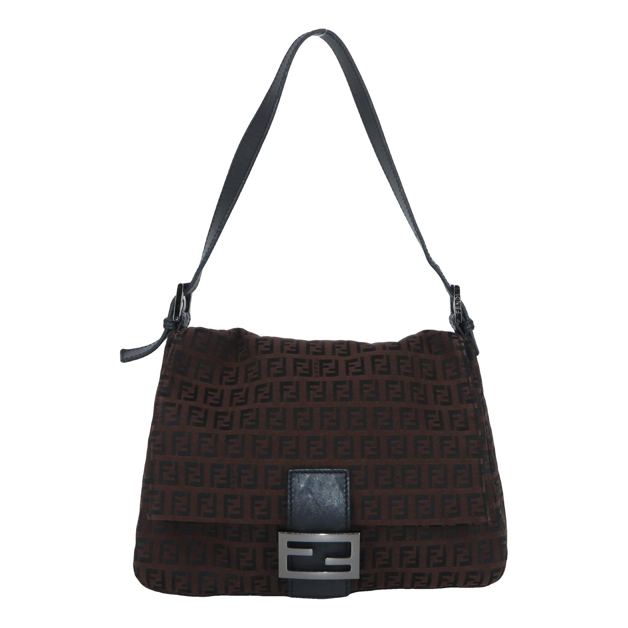 Baguette cloth handbag