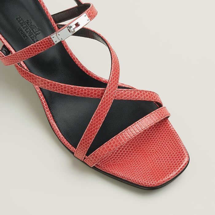 Rouge Primaire Muse 40 Sandal