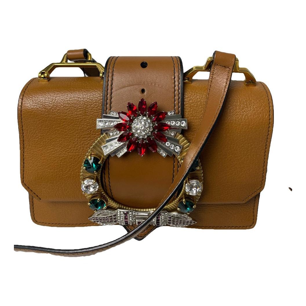 Miu Miu Miu Lady leather handbag