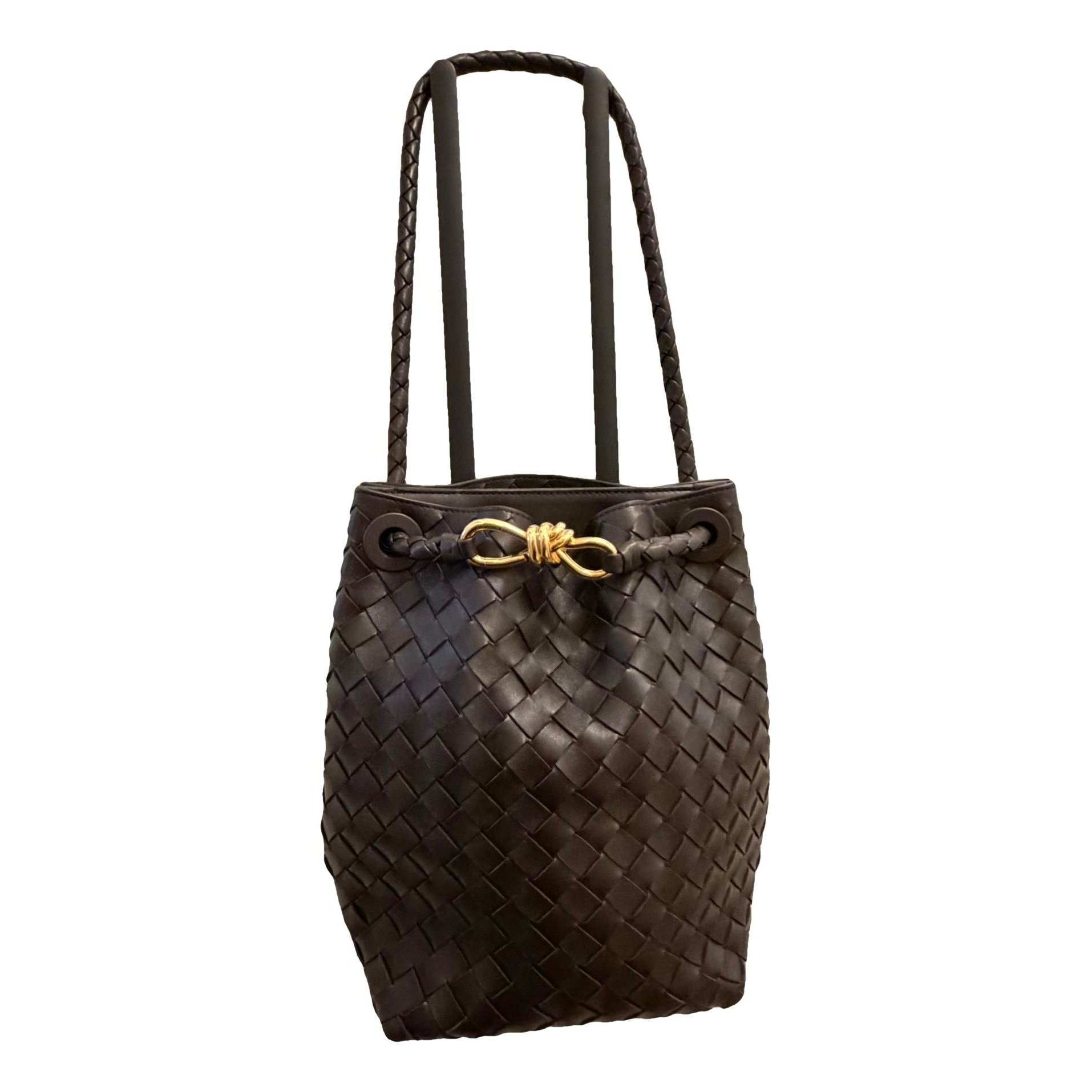 Andiamo leather handbag